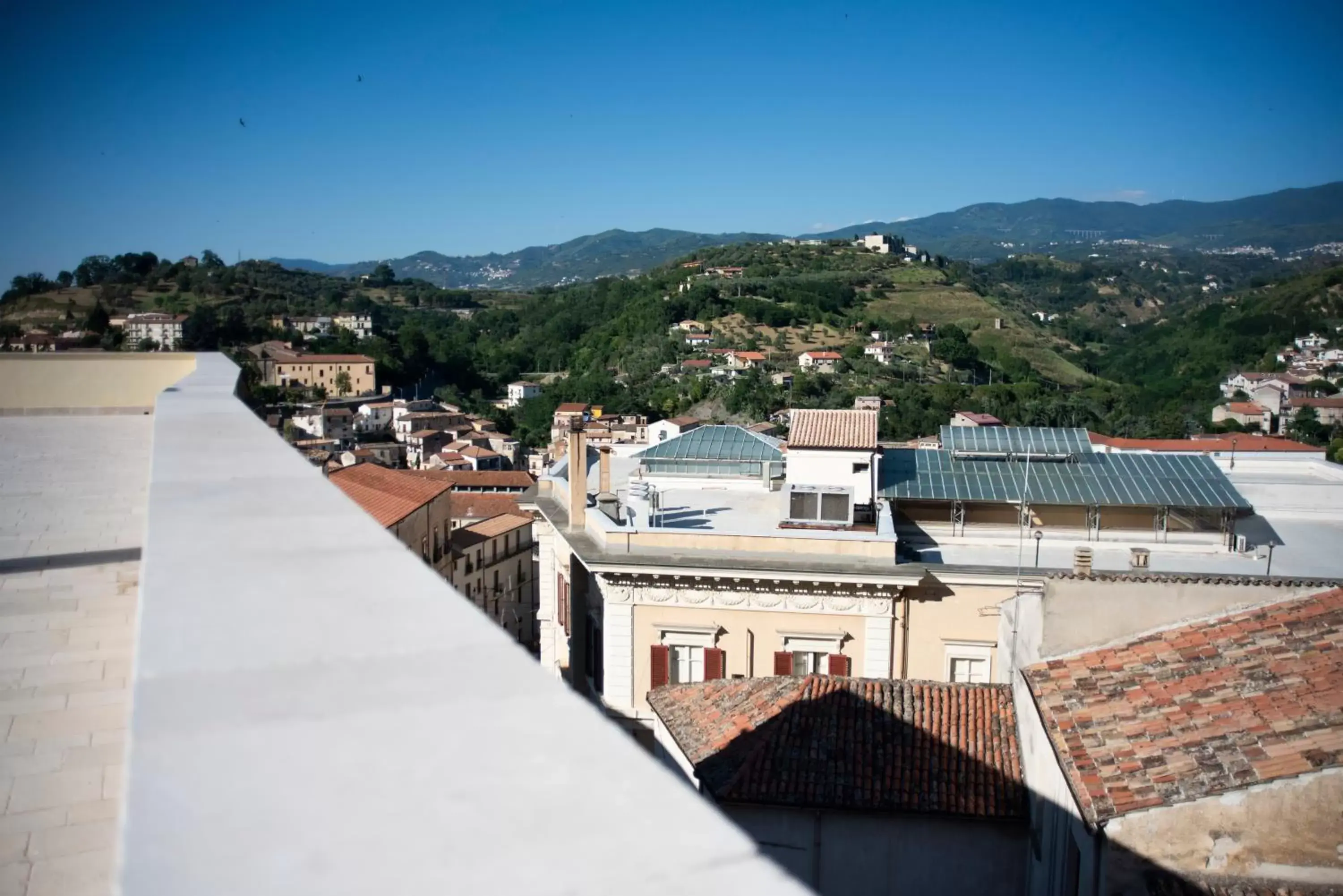 City view, Mountain View in Dimora de Matera Luxury Suites