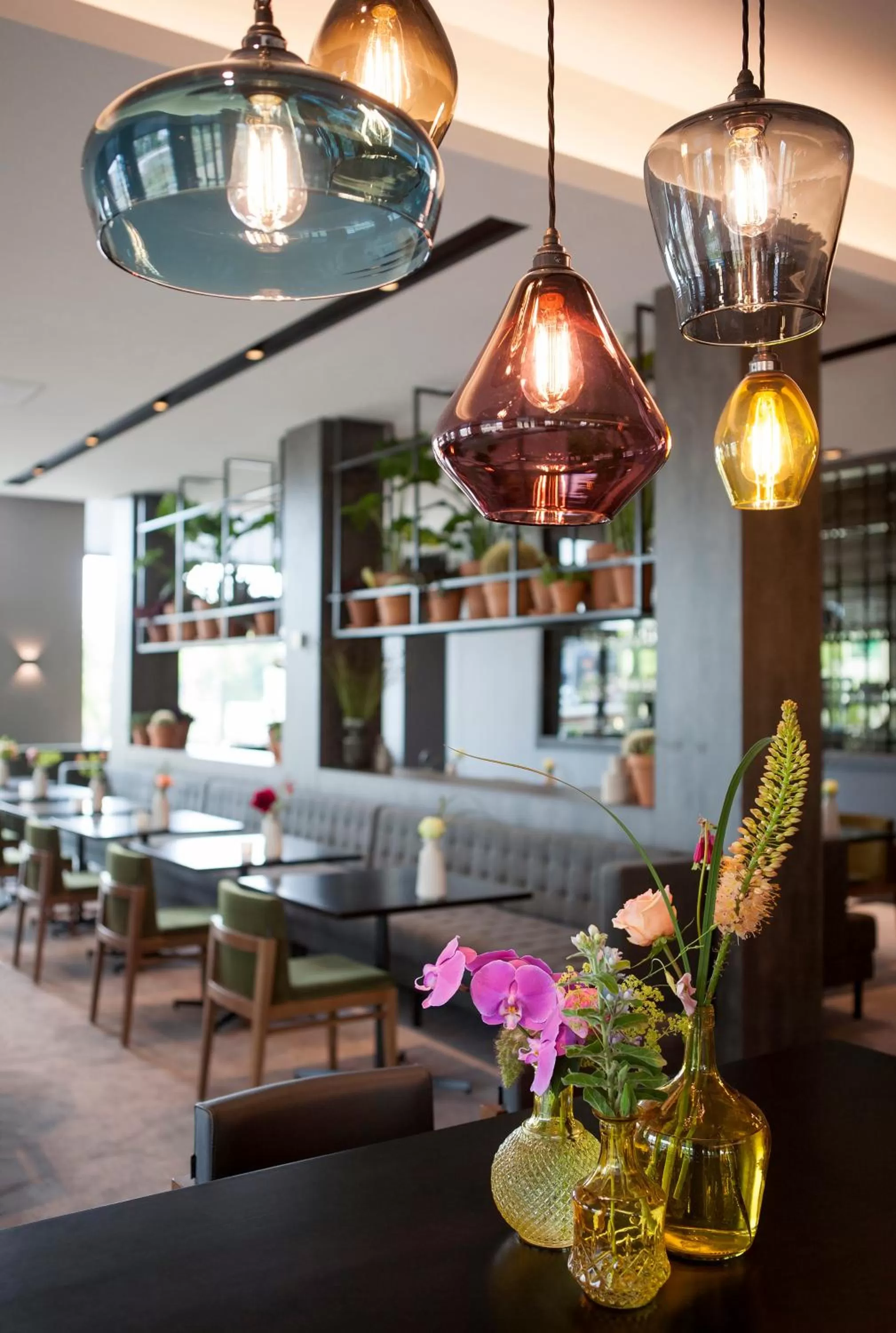 Restaurant/places to eat in Van der Valk Hotel Nijmegen-Lent