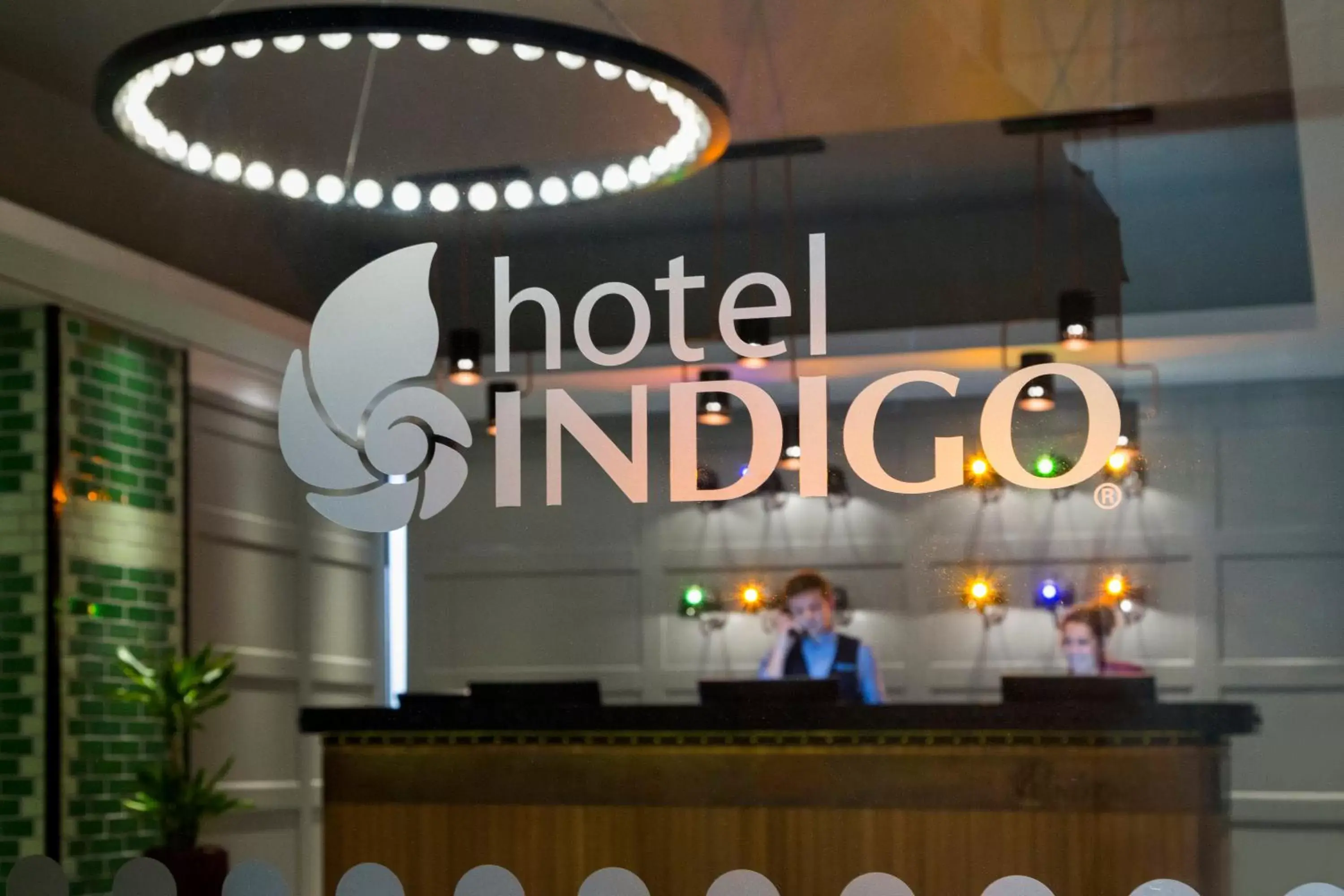 Property building in Hotel Indigo - Cardiff, an IHG Hotel