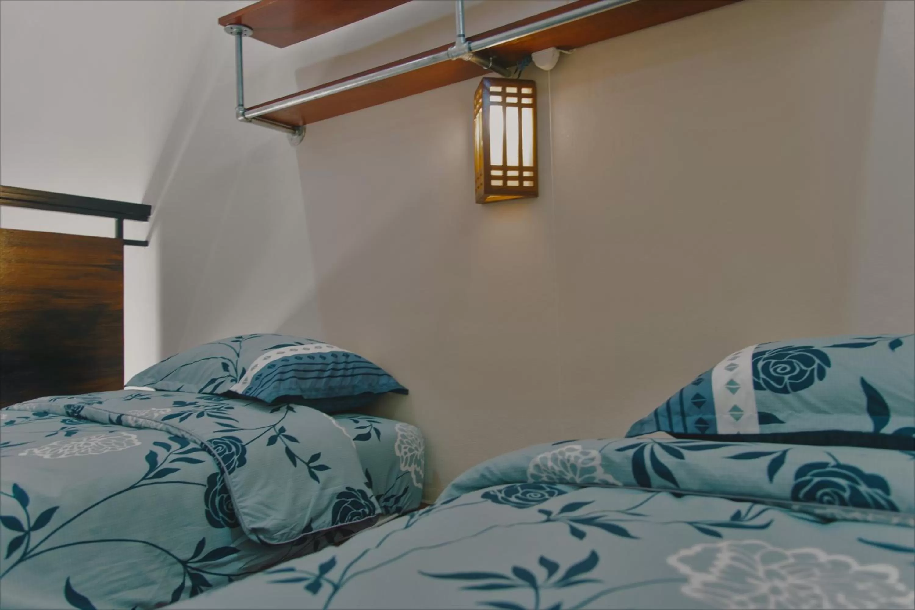 Bed in Boutique Family Room Phitsanulok