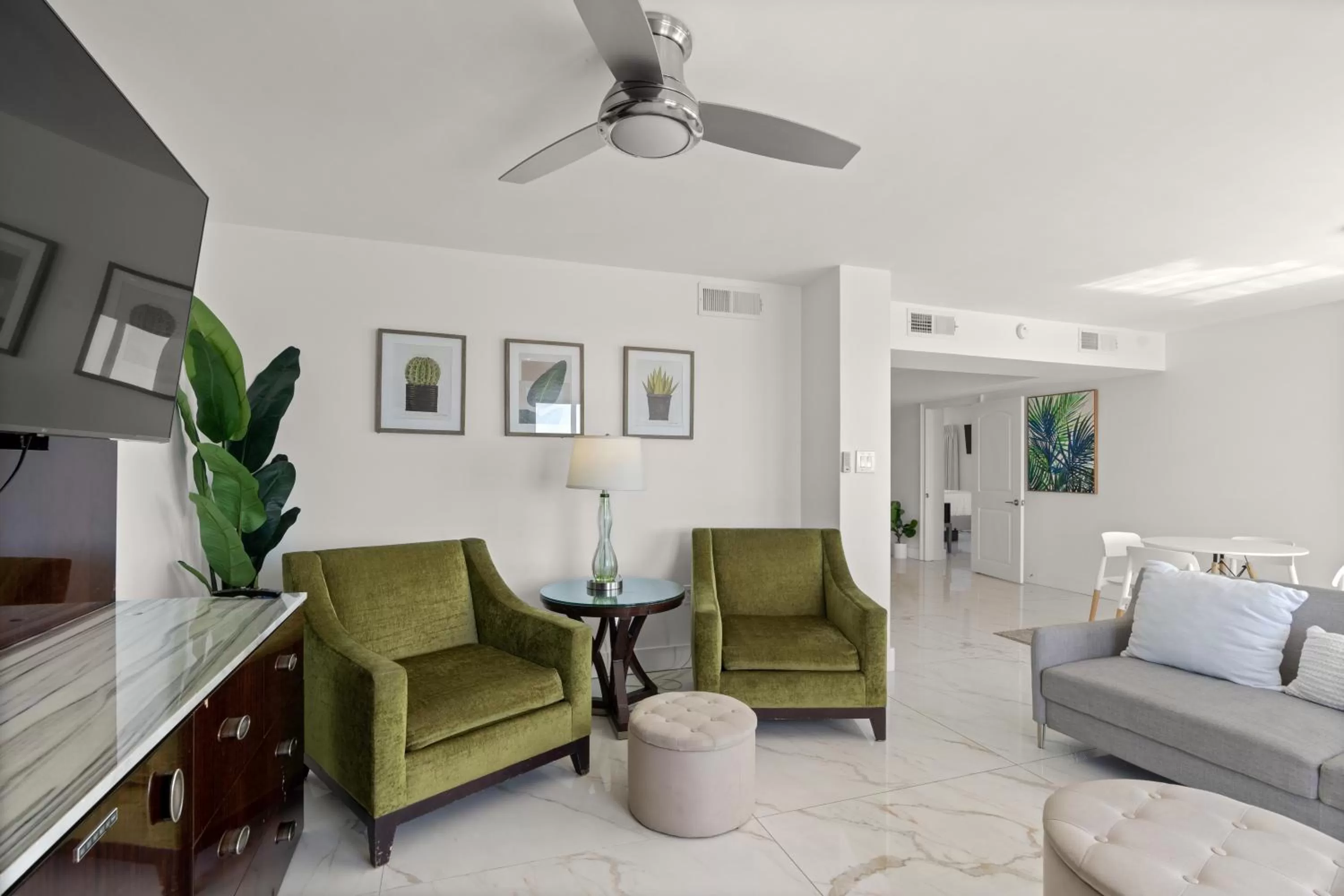 TV and multimedia in Grande Beach Resort