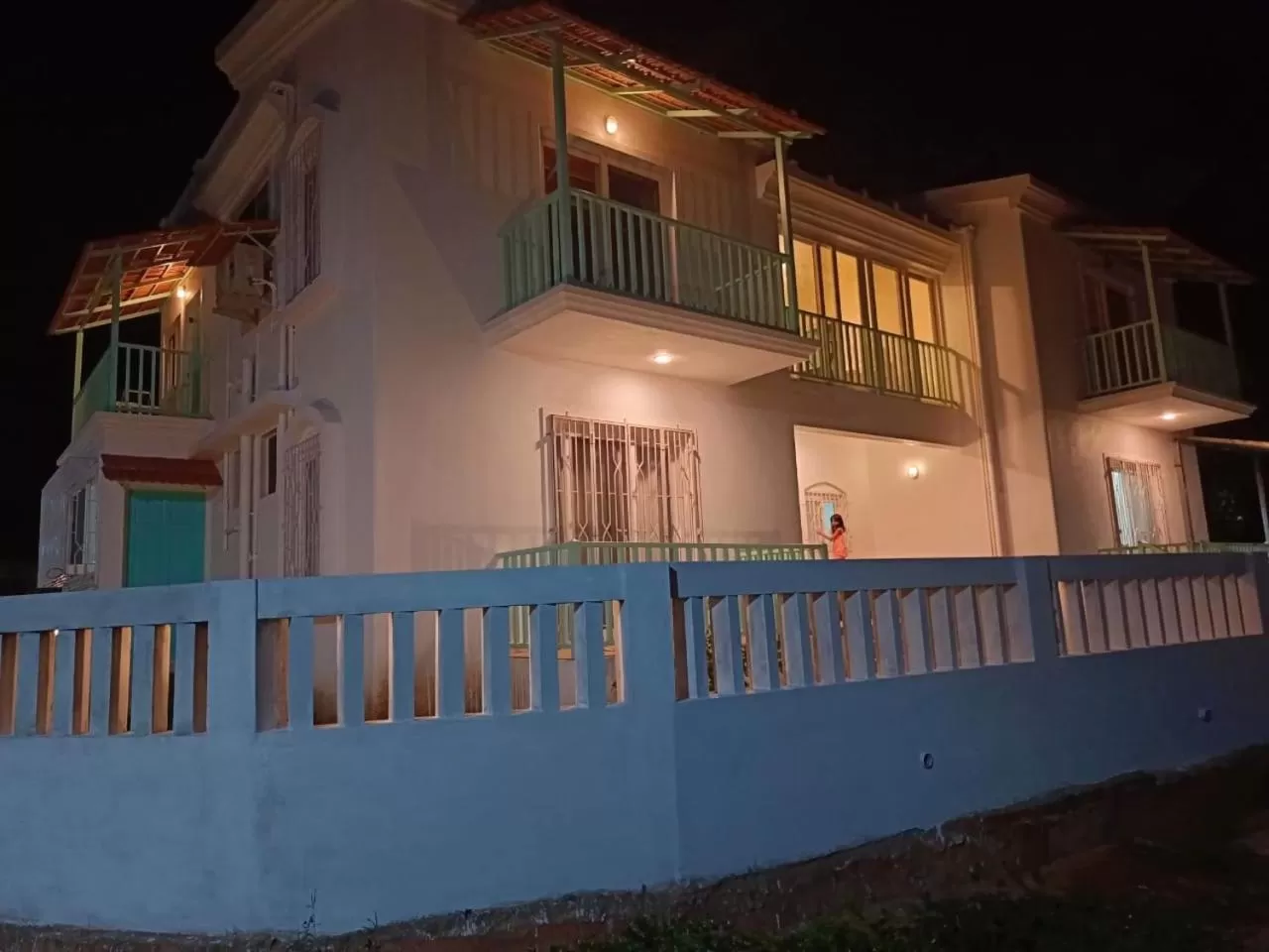 Property Building in Beseco Bed and Breakfast