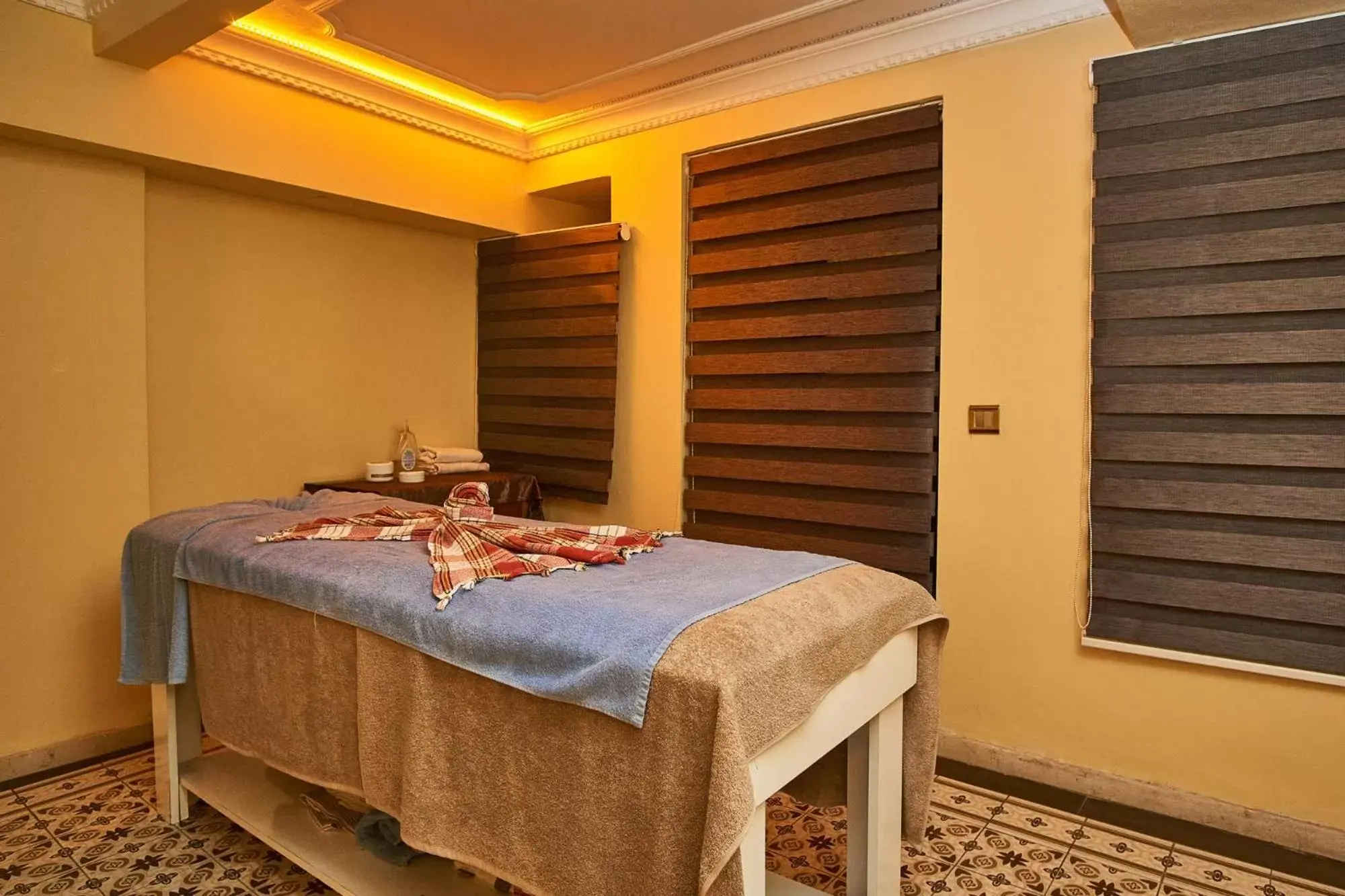 Spa and wellness centre/facilities in Amber Hotel & Spa