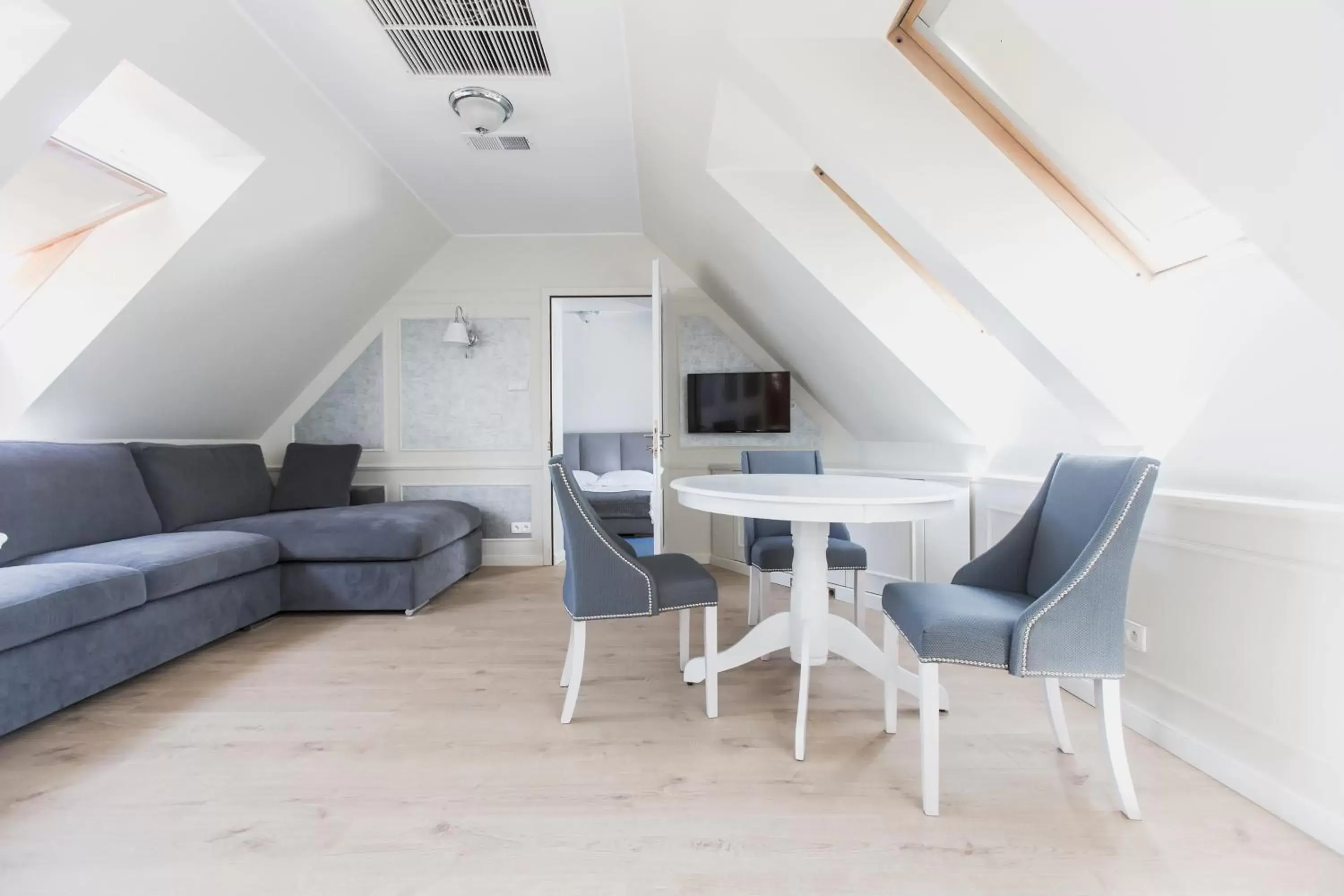 Photo of the whole room in Hotel Villa Baltica Photo of the whole room in Hotel Villa Baltica