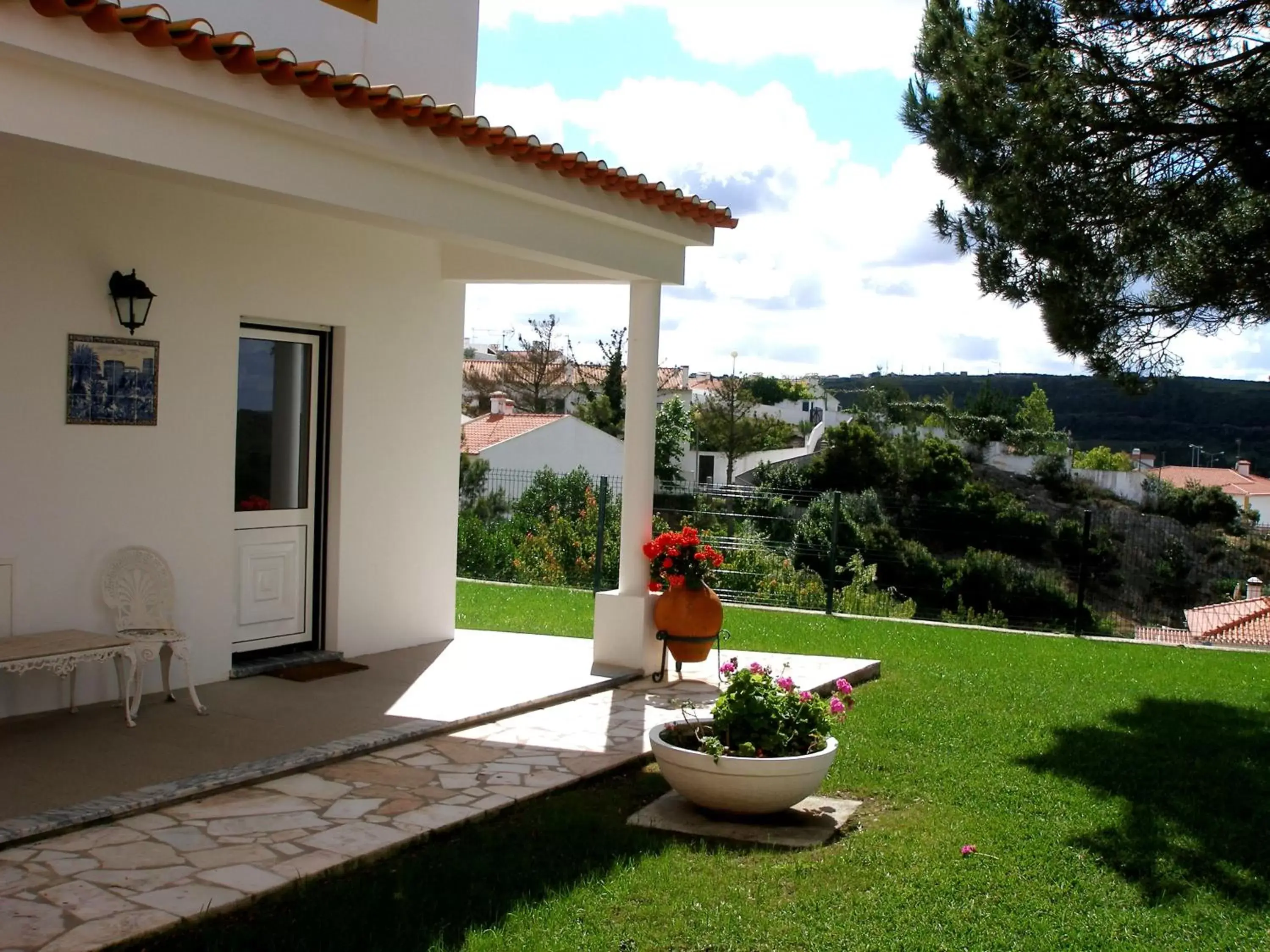 Garden, Patio/Outdoor Area in Hotel Louro