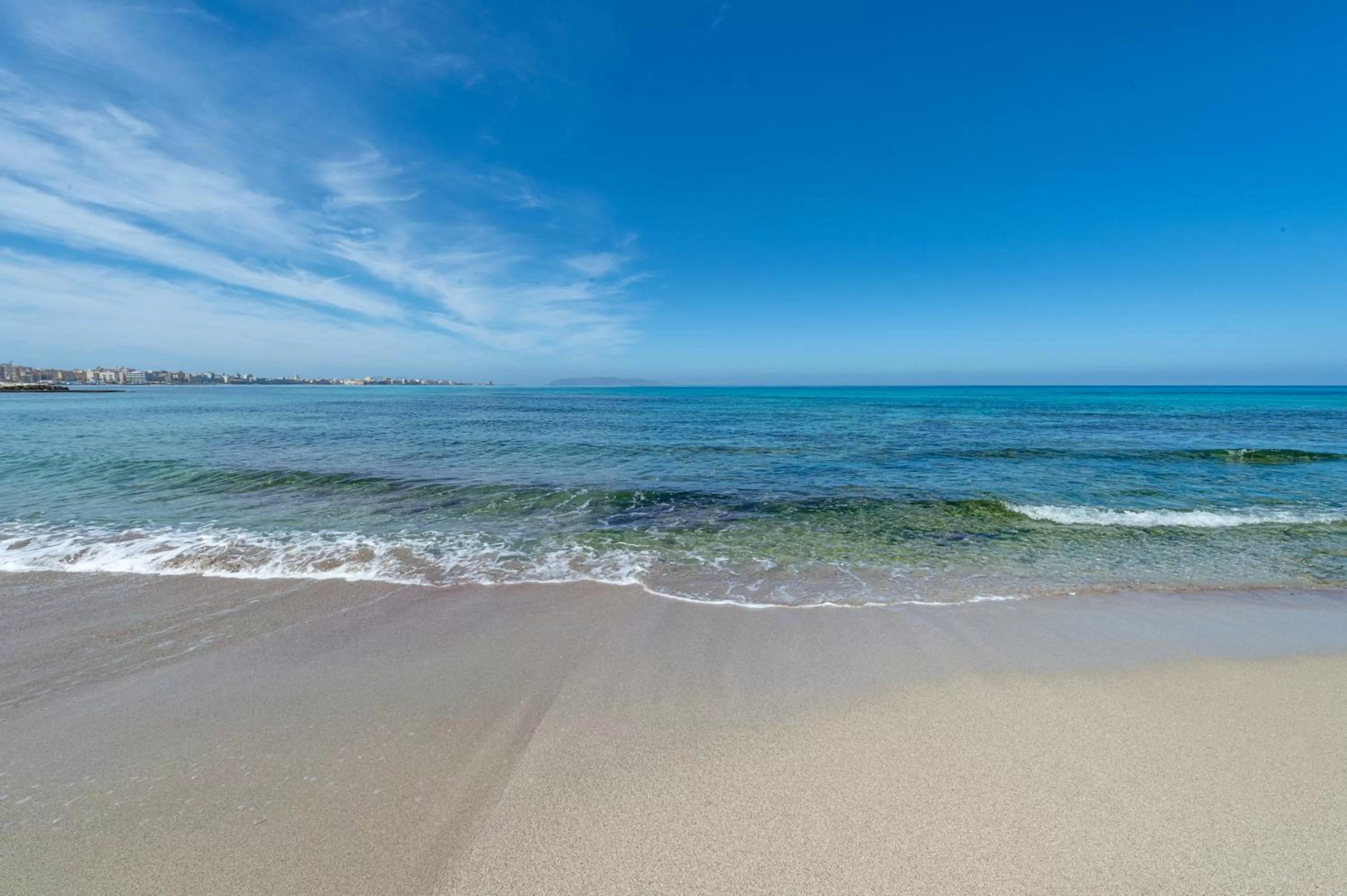 Beach in Hotel Punta Tipa