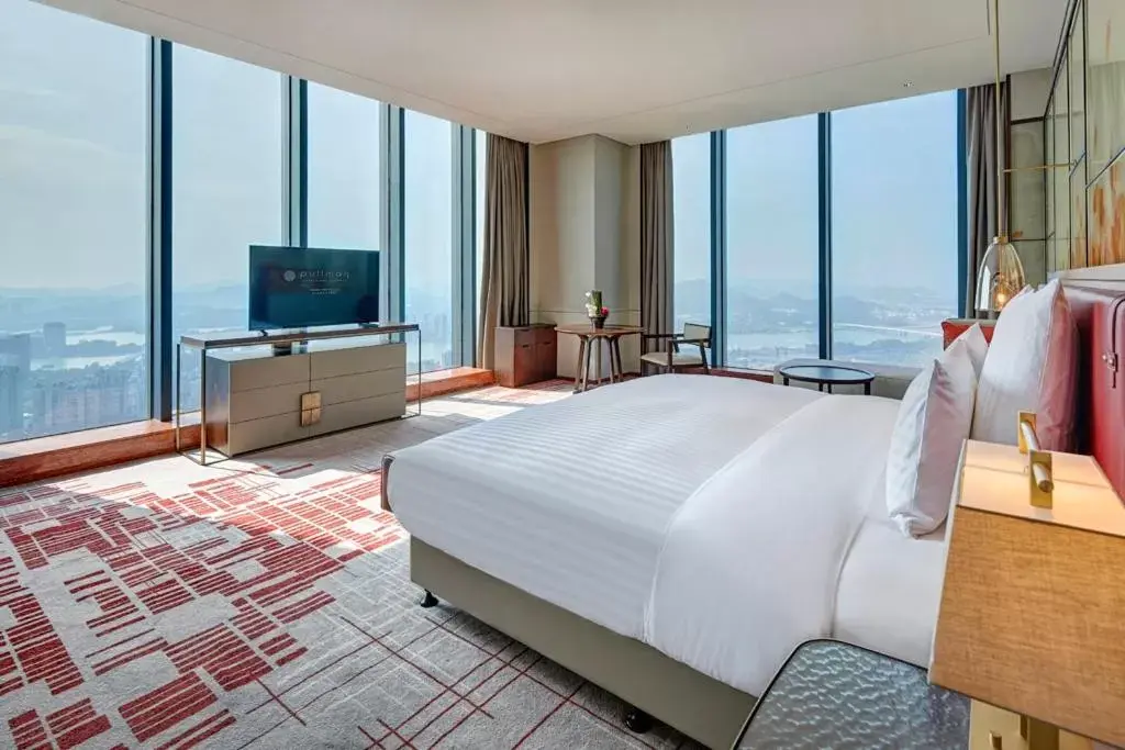 Photo of the whole room, TV/Entertainment Center in Pullman Huizhou Kaisa