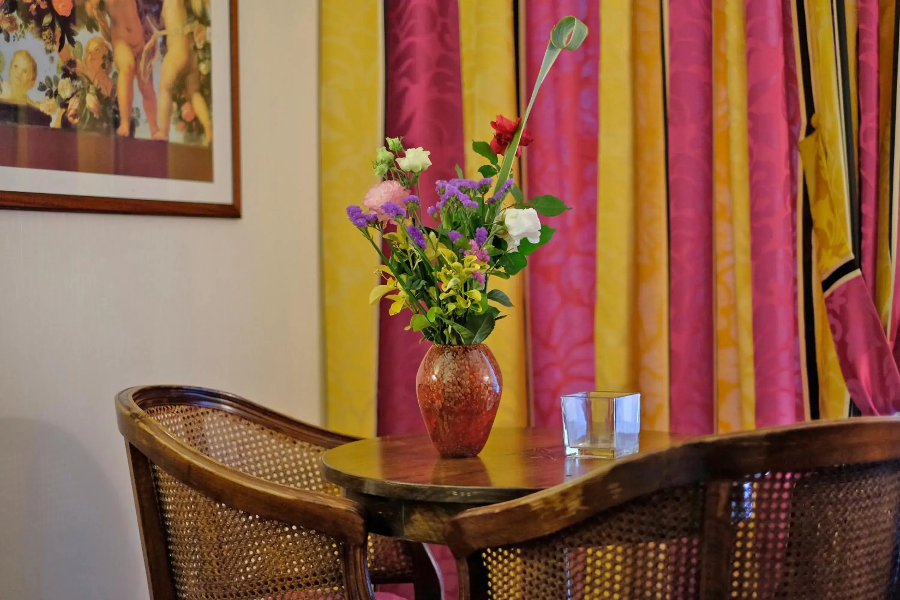 Dining Area in Villa Madrina Wellness Resort Hotel