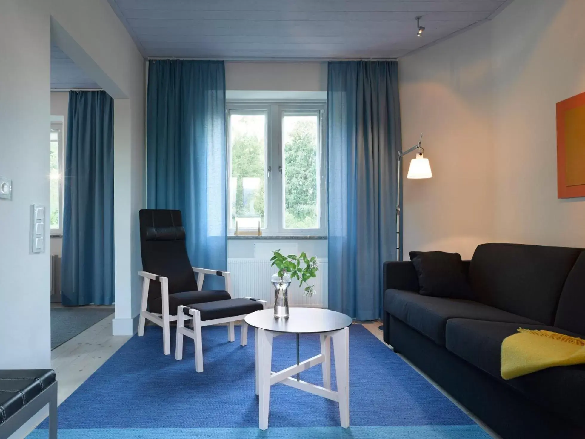 Junior Suite in Ytterjärna Hotell & Konferens Junior Suite in Ytterjärna Hotell & Konferens