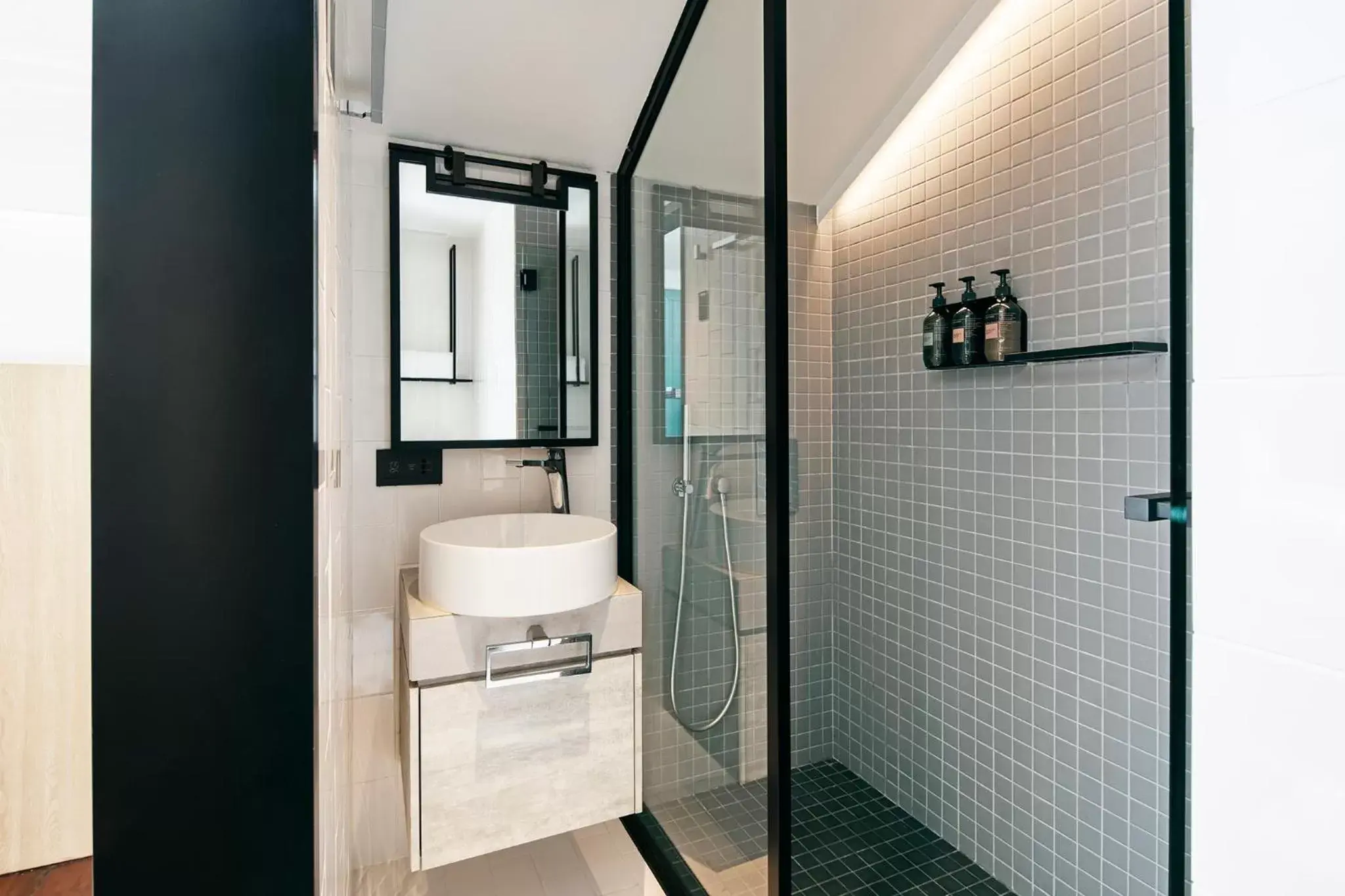 Bathroom in KēSa House by The Unlimited Collection