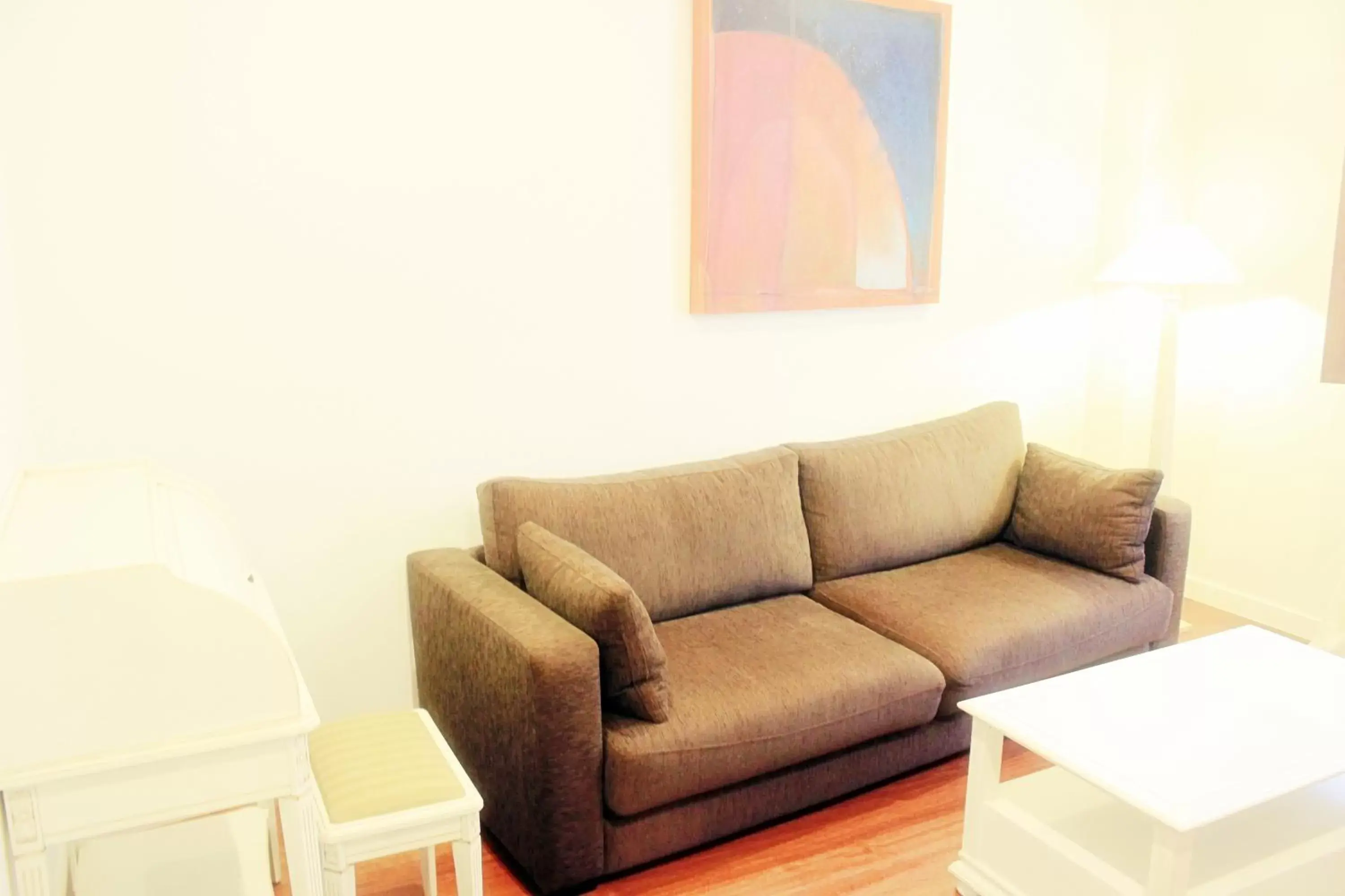 Living room, Seating Area in Casa Urbana Adolfo