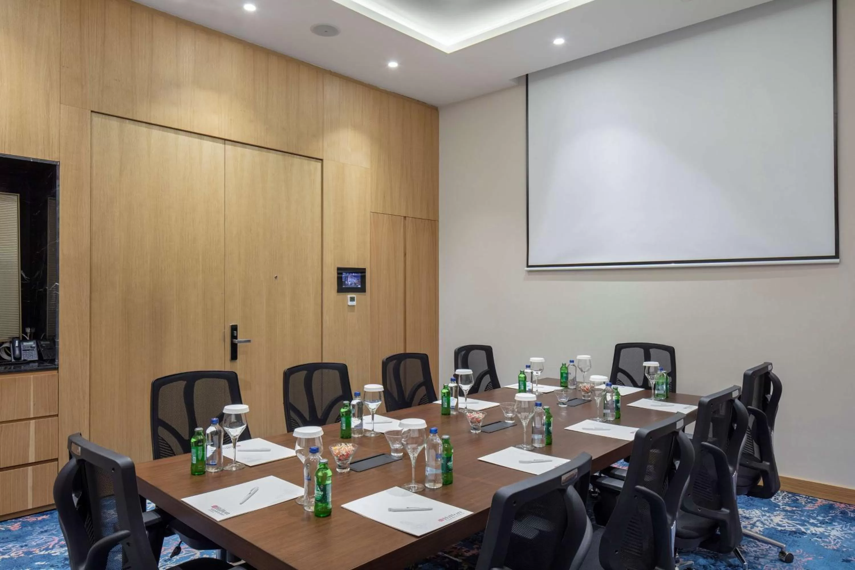Meeting/conference room in Hilton Garden Inn Erzurum