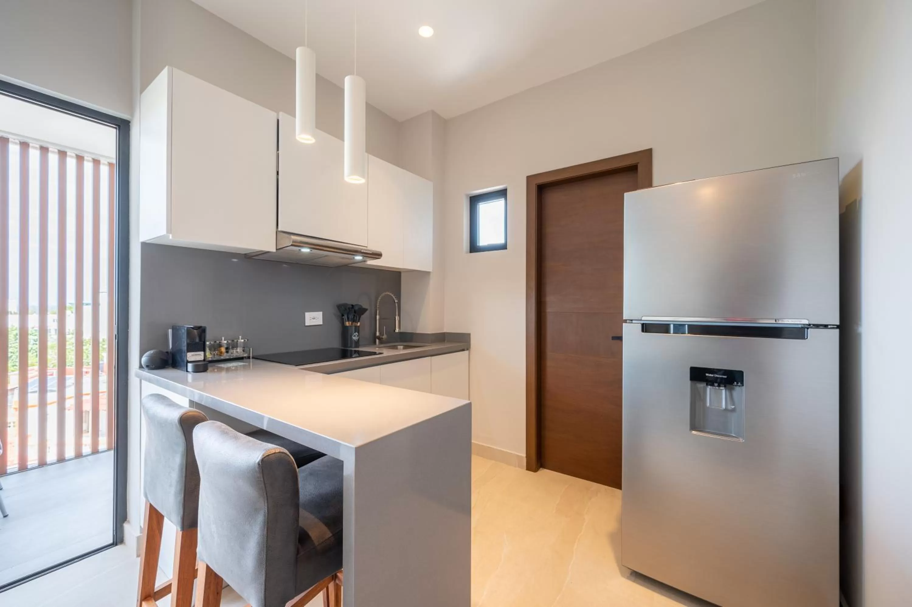 dishwasher in Kippal - Modern Oasis - ApartHotel