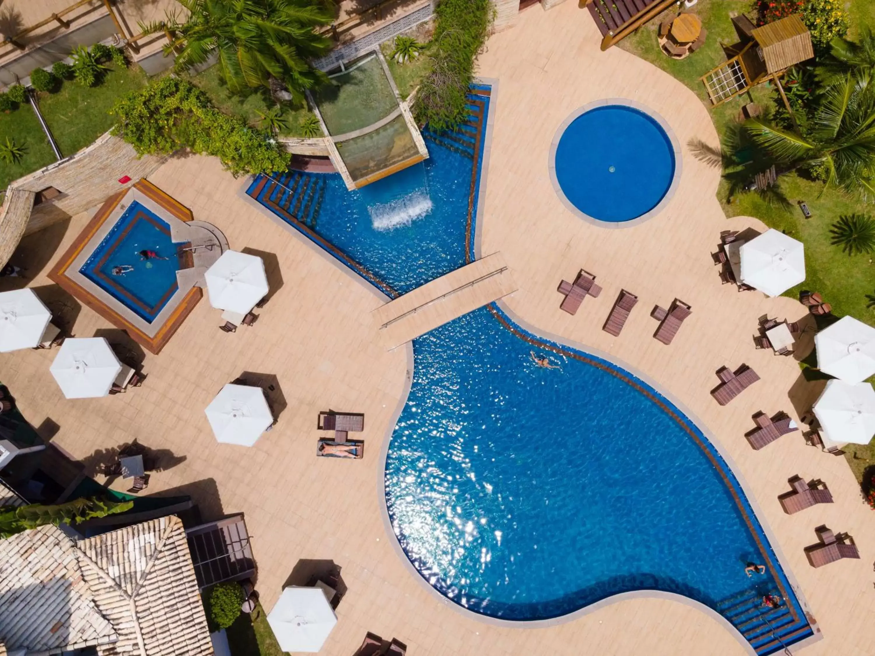 Property building, Pool View in Best Western Shalimar Praia Hotel
