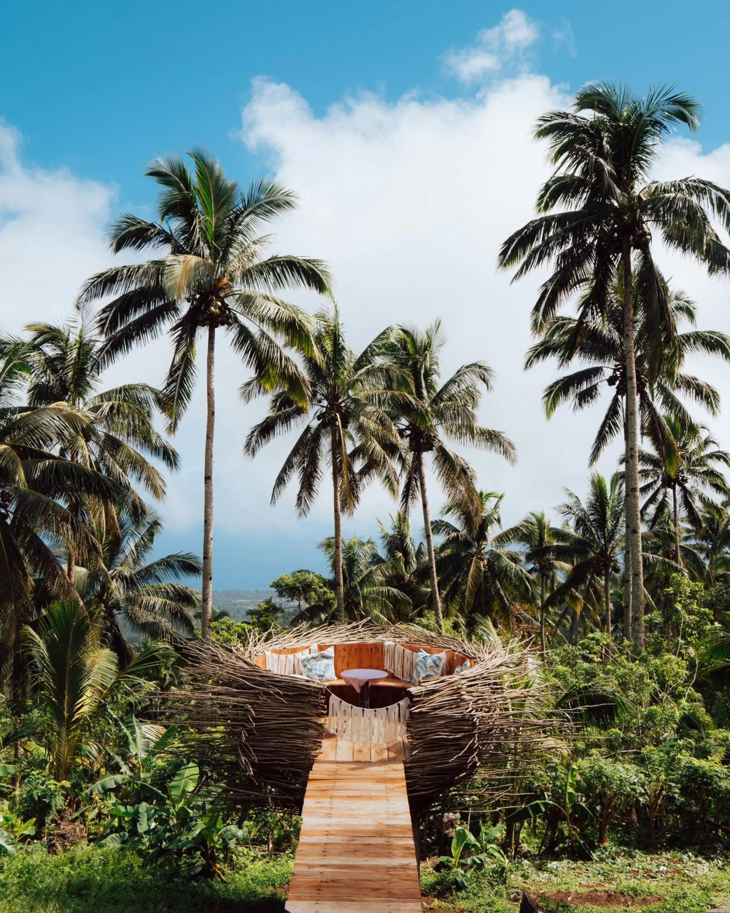 View (from property/room) in Bintana sa Paraiso Binunsaran