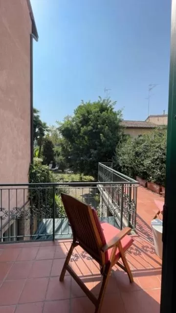 Property building in Ai Giardini di San Vitale