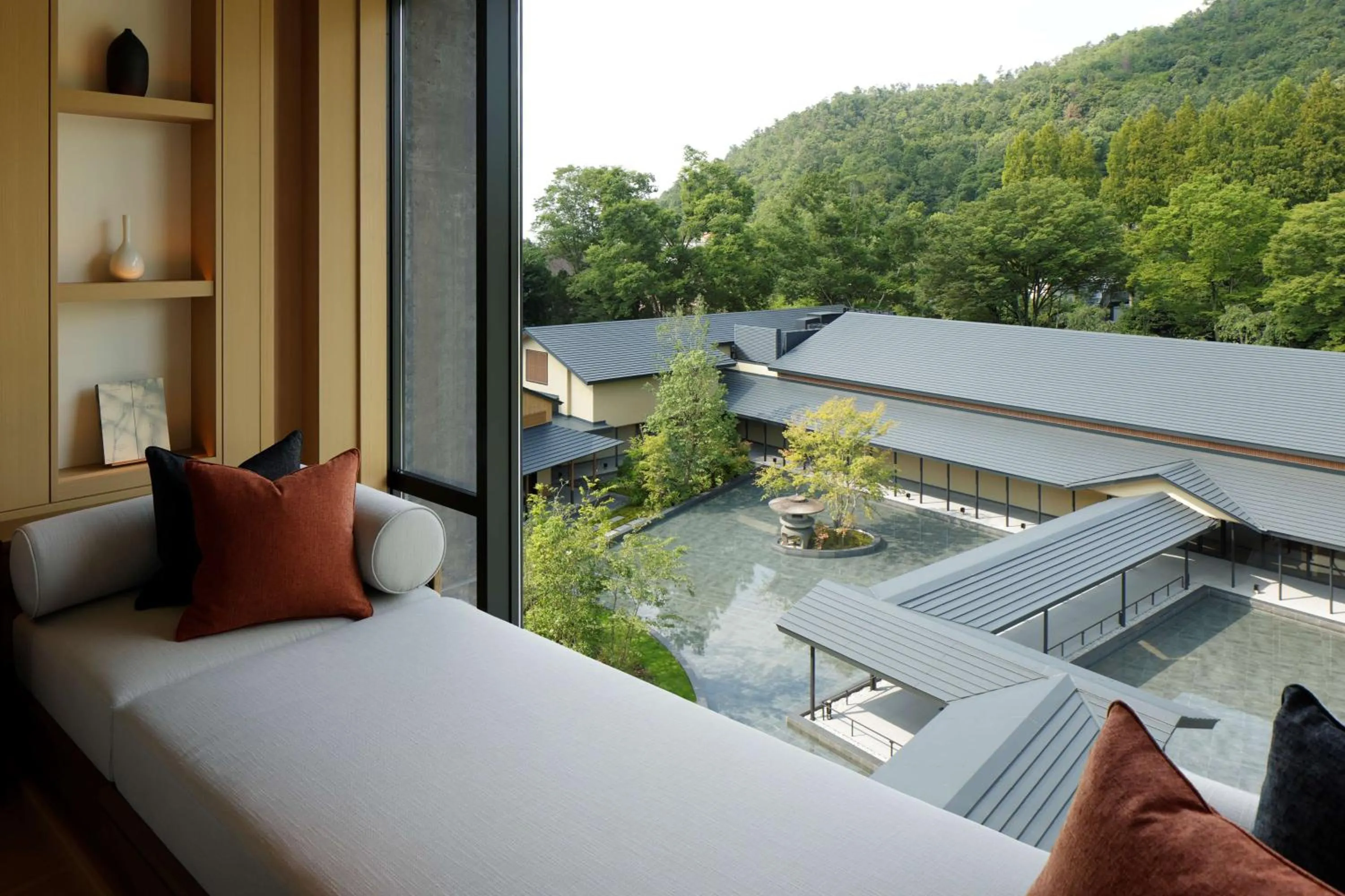 Natural landscape in ROKU KYOTO, LXR Hotels & Resorts by Hilton