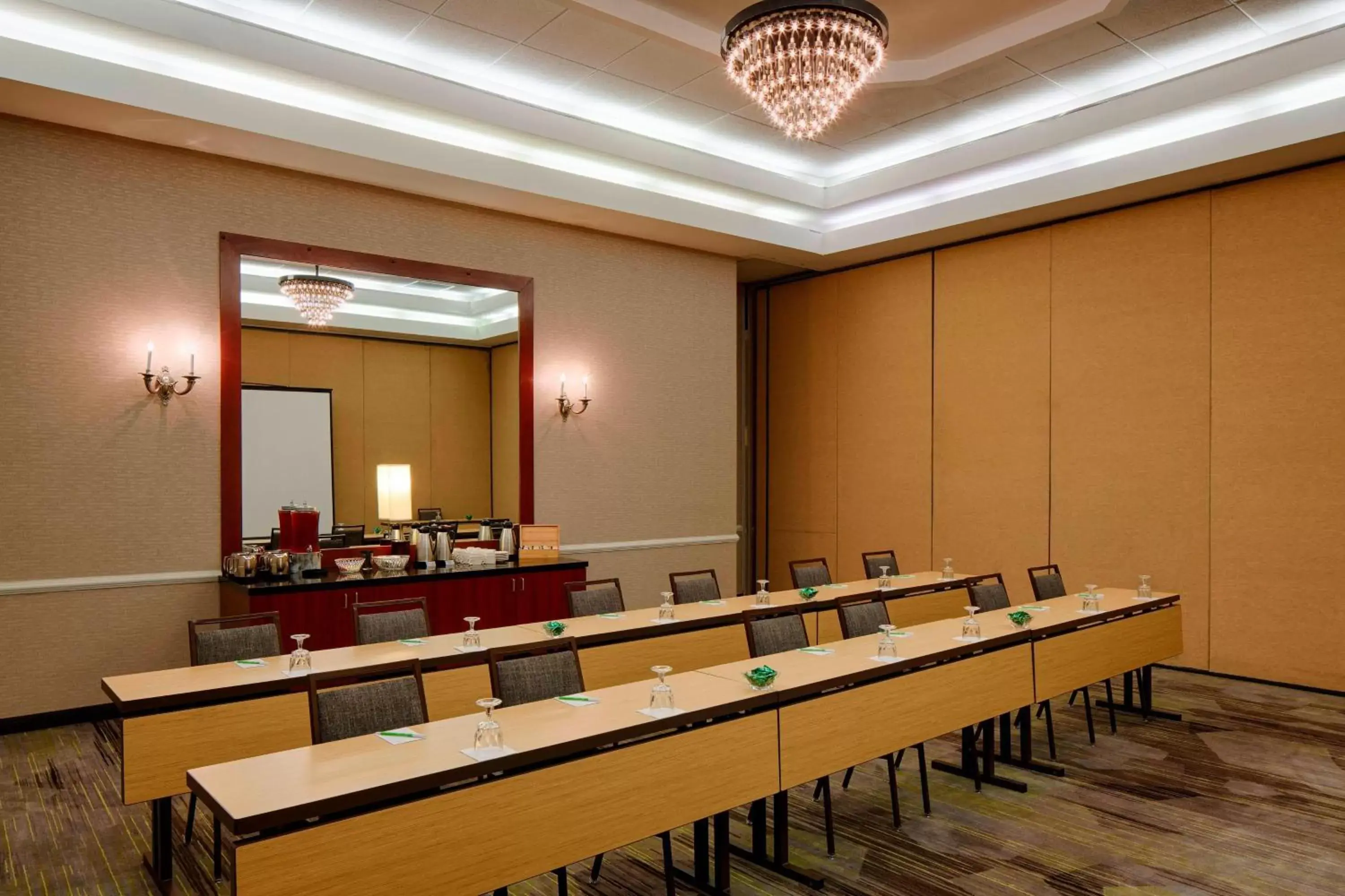 Meeting/conference room in Courtyard by Marriott Columbus West/Hilliard