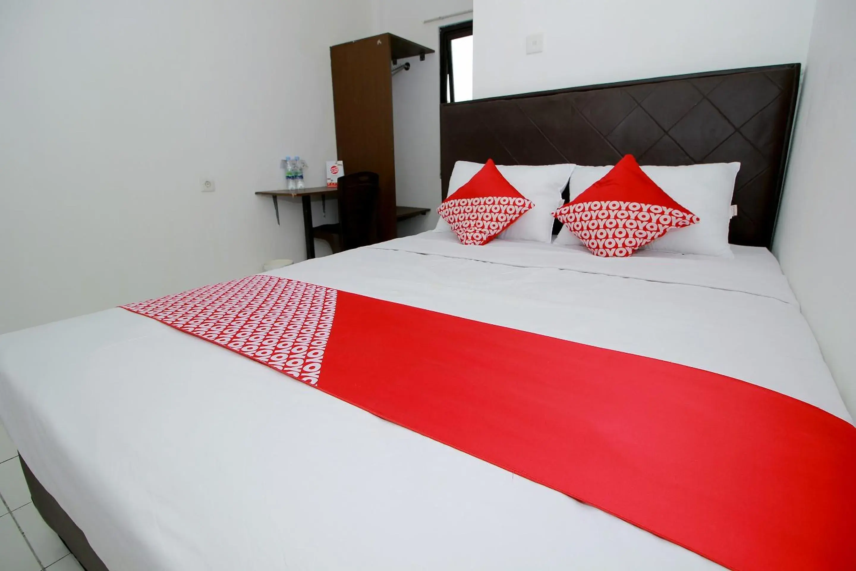 Bedroom, Bed in OYO 1678 Jati Exclusive Homestay