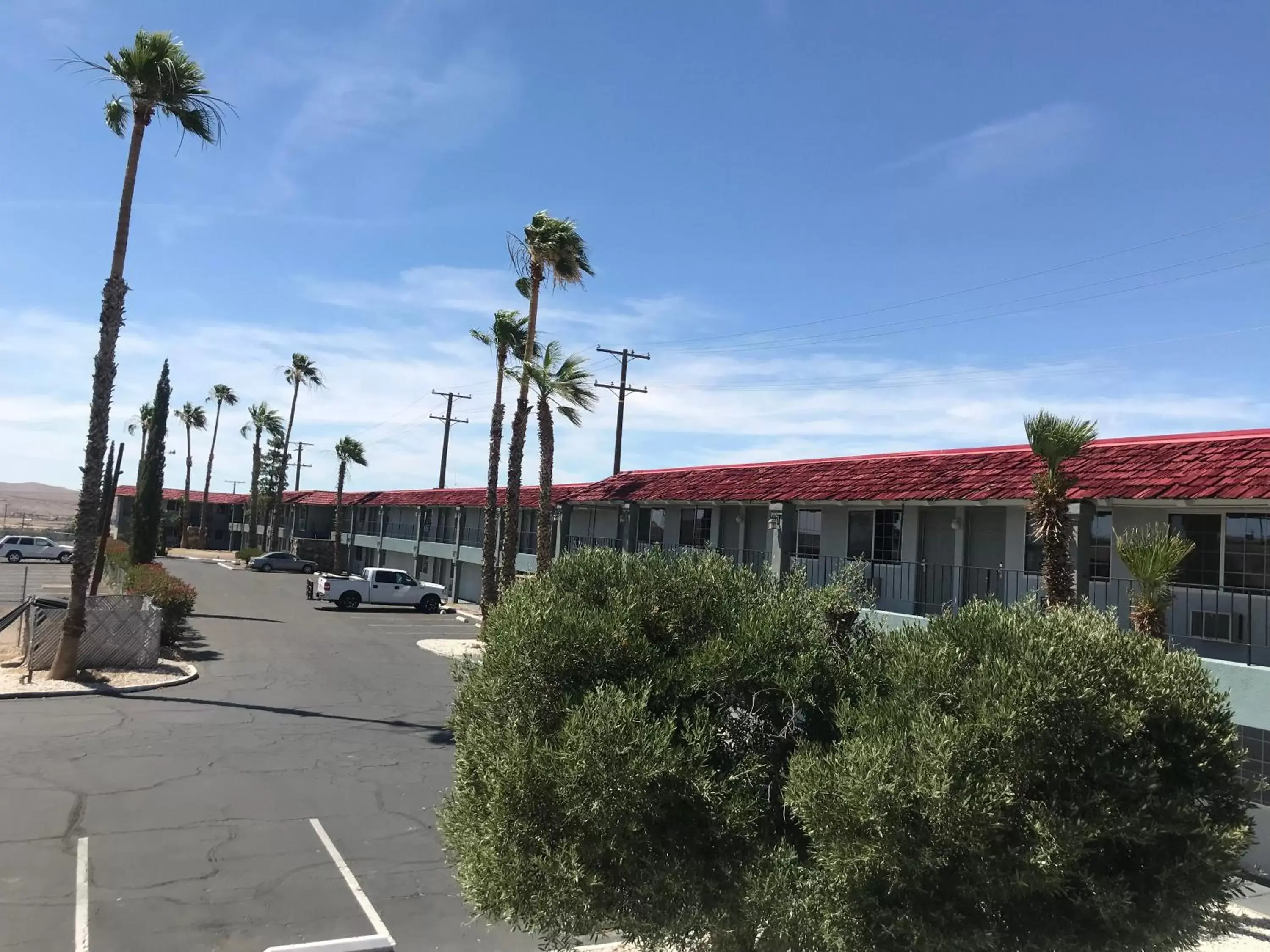 Economy Inn Barstow