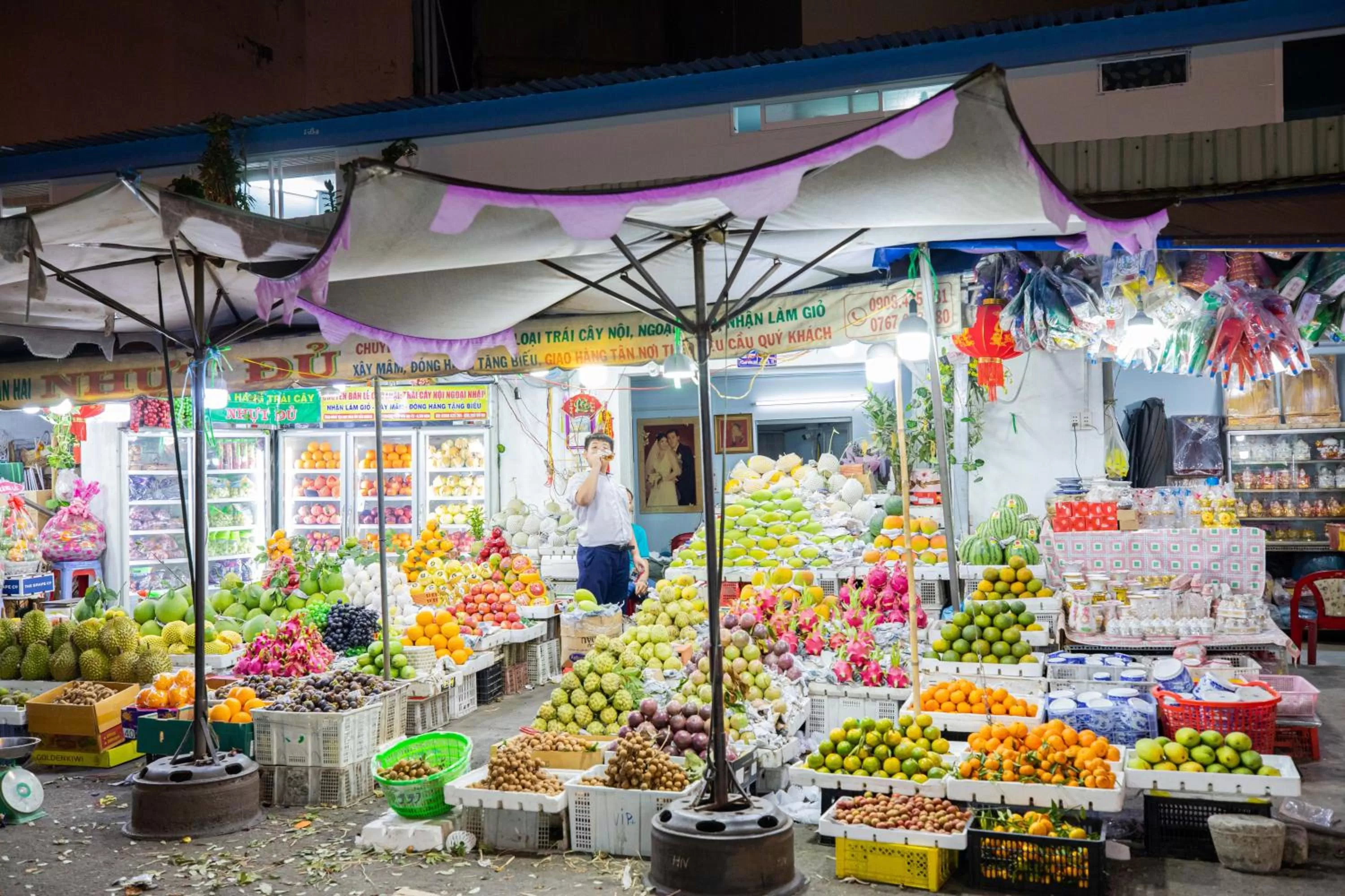 Other in Airport Saigon Hotel - Gần ẩm thực đêm chợ Phạm Văn Hai