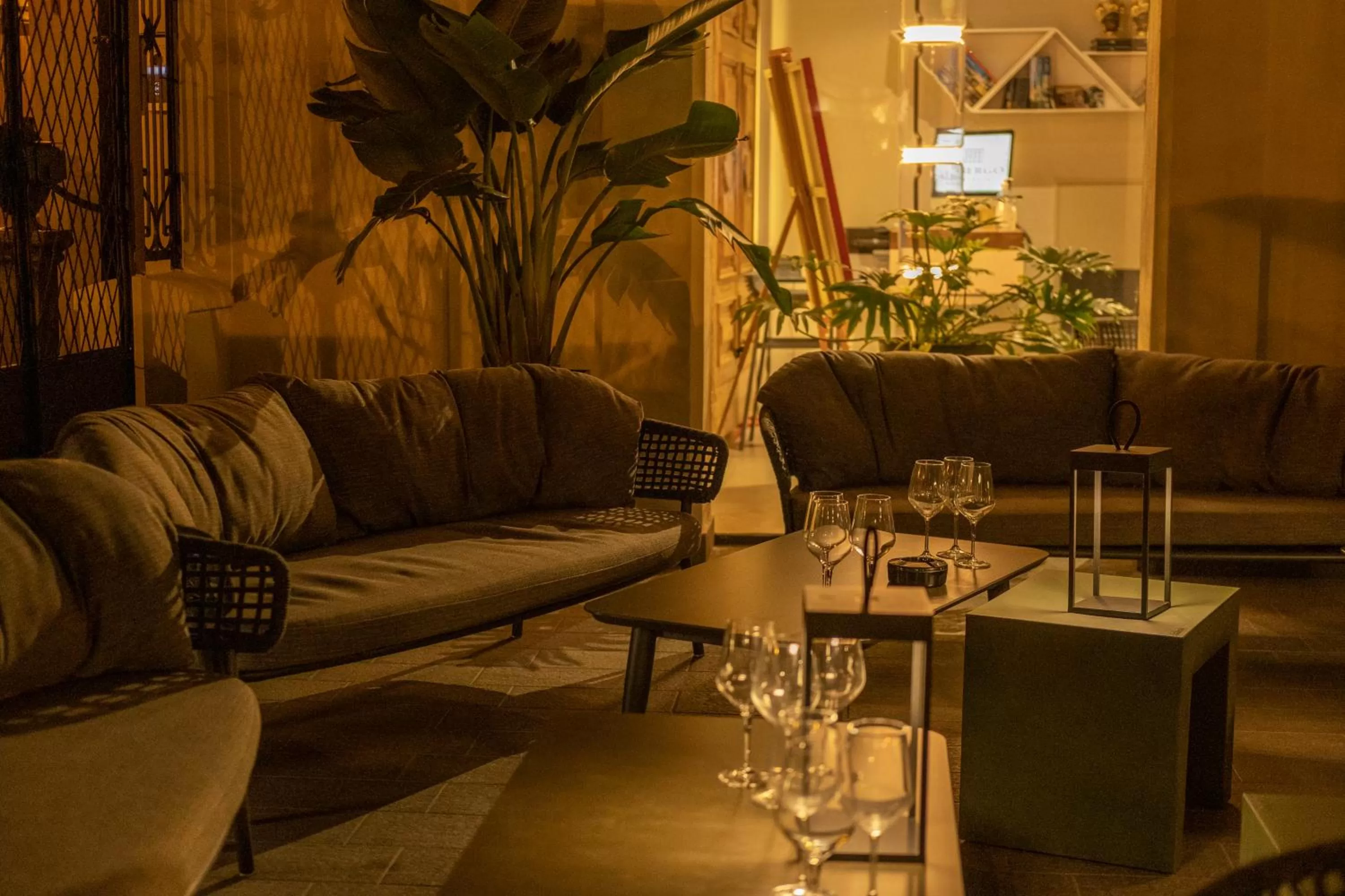 Restaurant/places to eat in Albergo Centrale