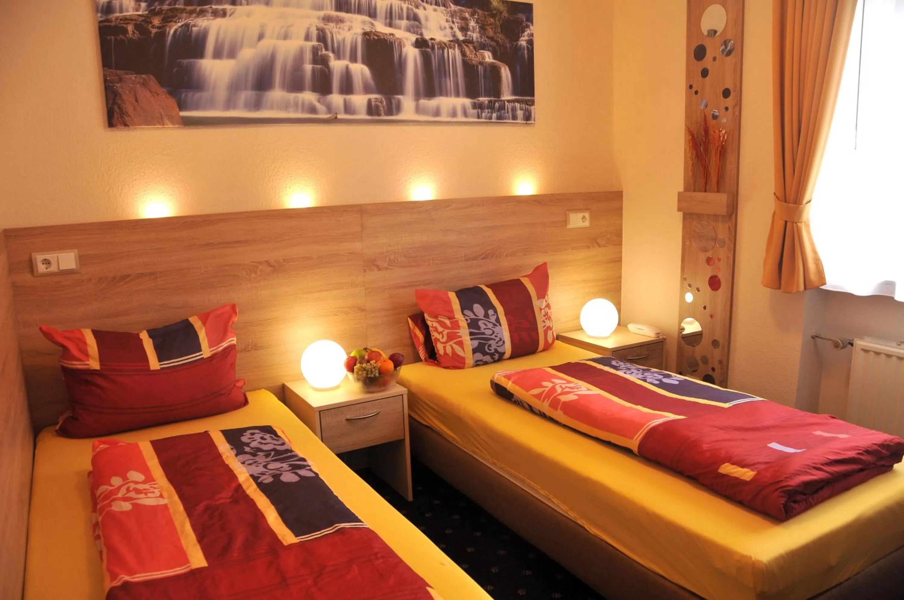 Bed in Hotel Niedersfeld-Winterberg