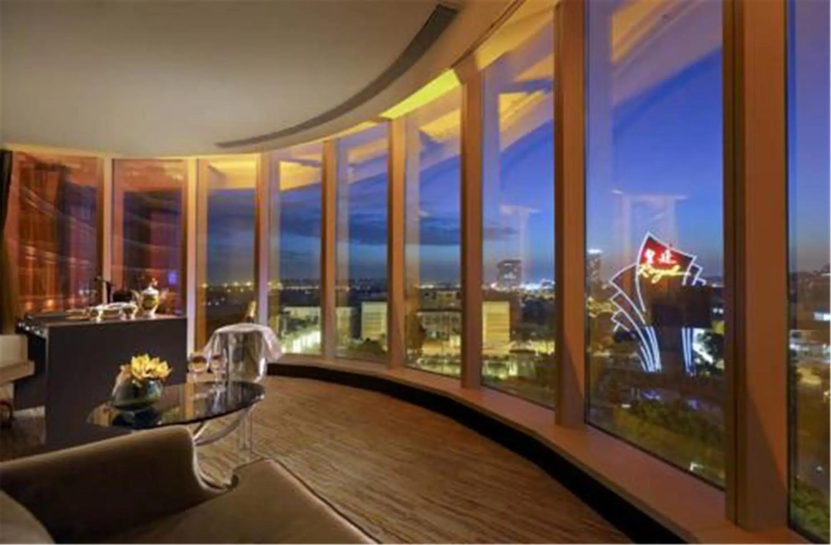 View (from property/room) in Royal International Hotel Shanghai - Pudong International Airport View (from property/room) in Royal International Hotel Shanghai - Pudong International Airport