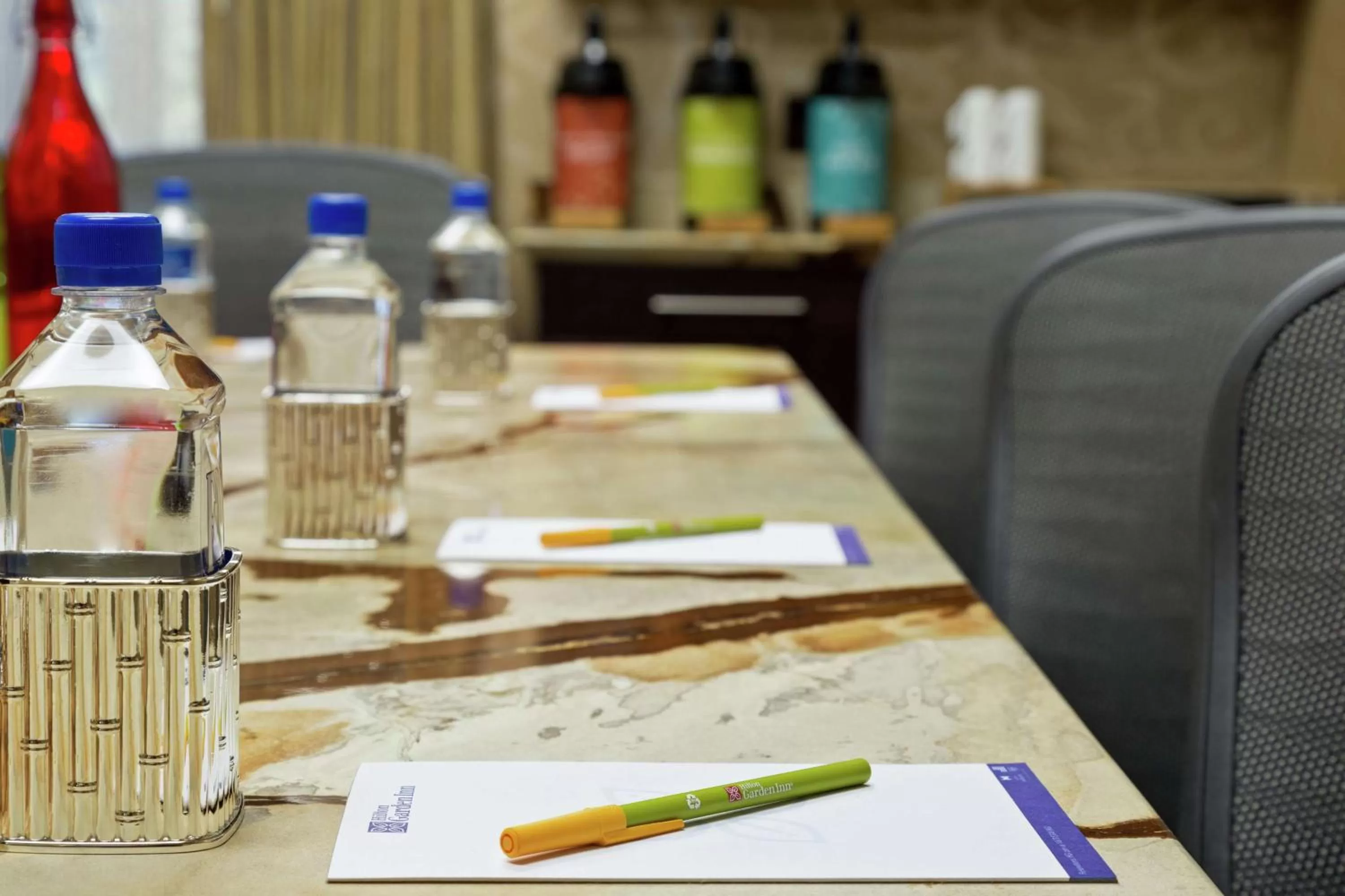 Meeting/conference room in Hilton Garden Inn Houston Northwest