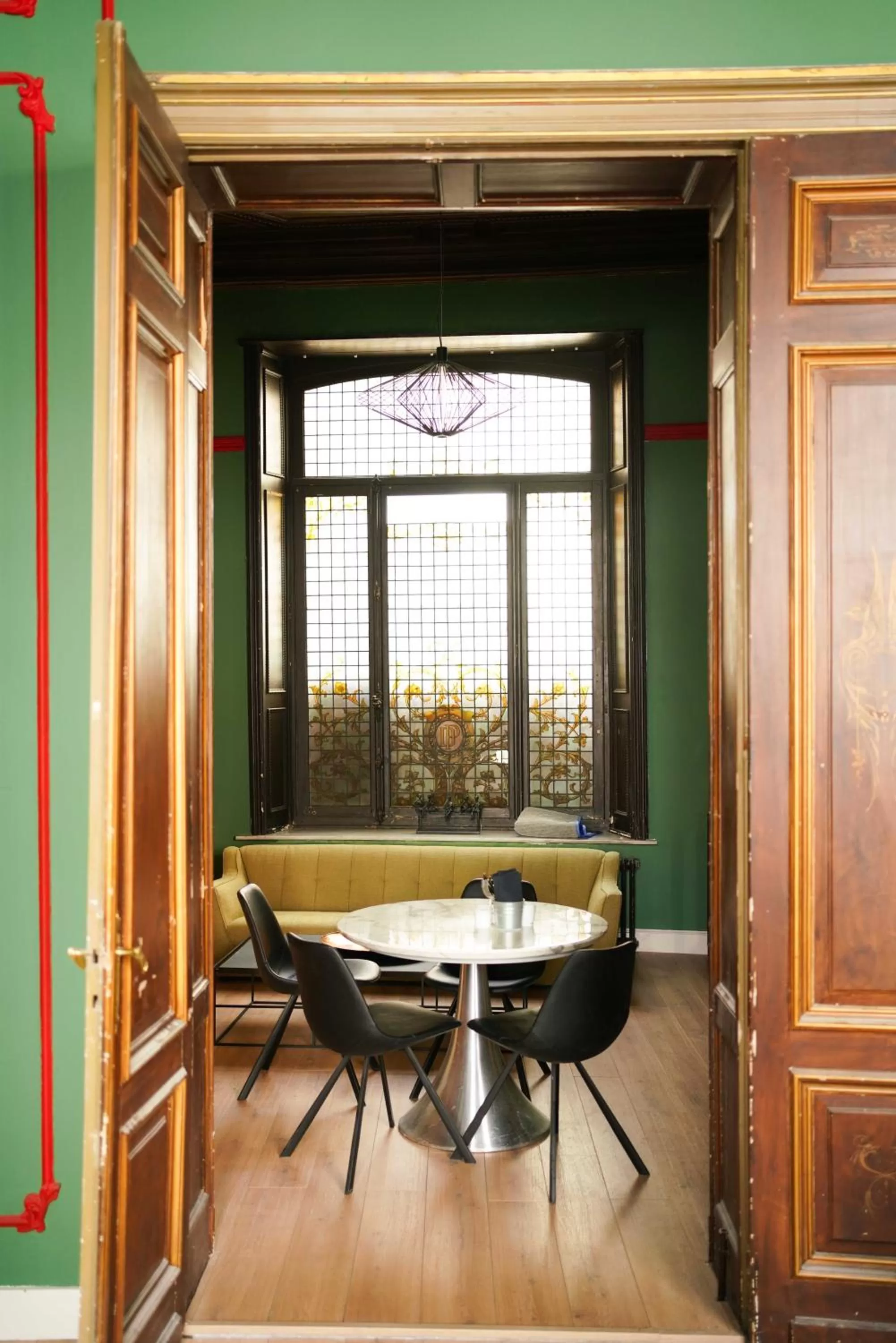 Restaurant/places to eat in Heirloom - The Mansion