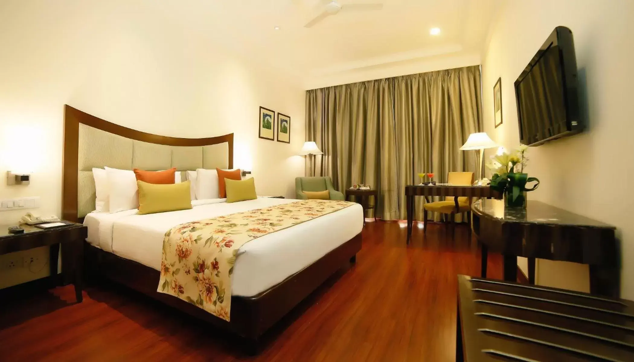 cot, Bed in Muse Sarovar Portico Nehru Place