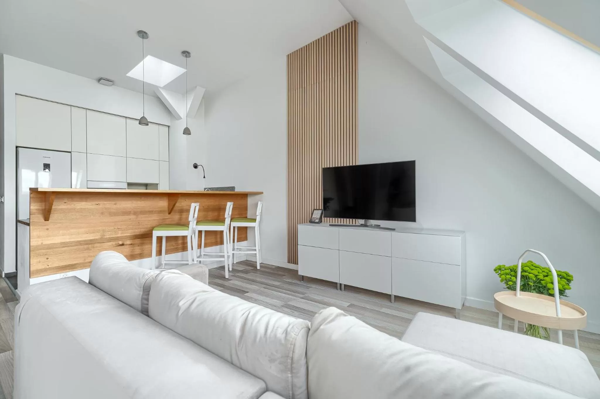 TV and multimedia in Aparthotel 1899