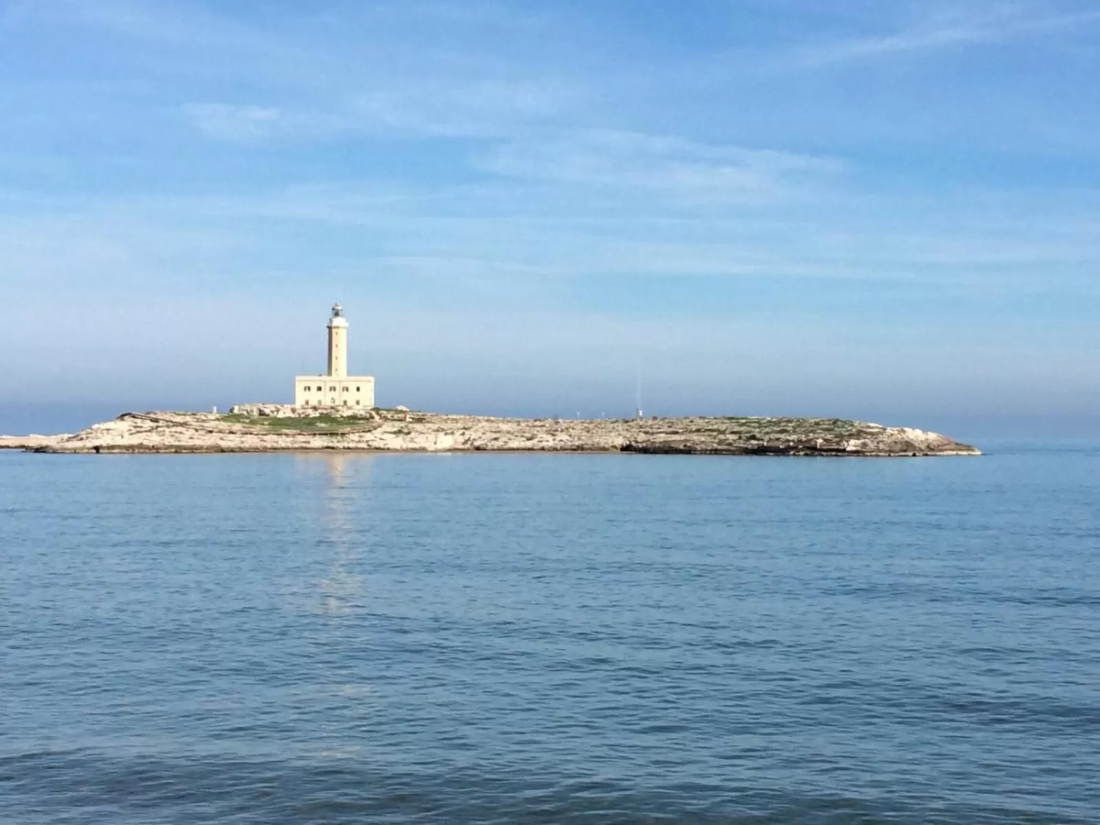Sea view in Rocca Sul Mare Hotel
