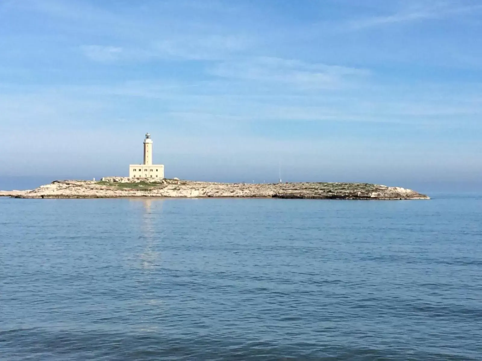 Sea view in Rocca Sul Mare Hotel