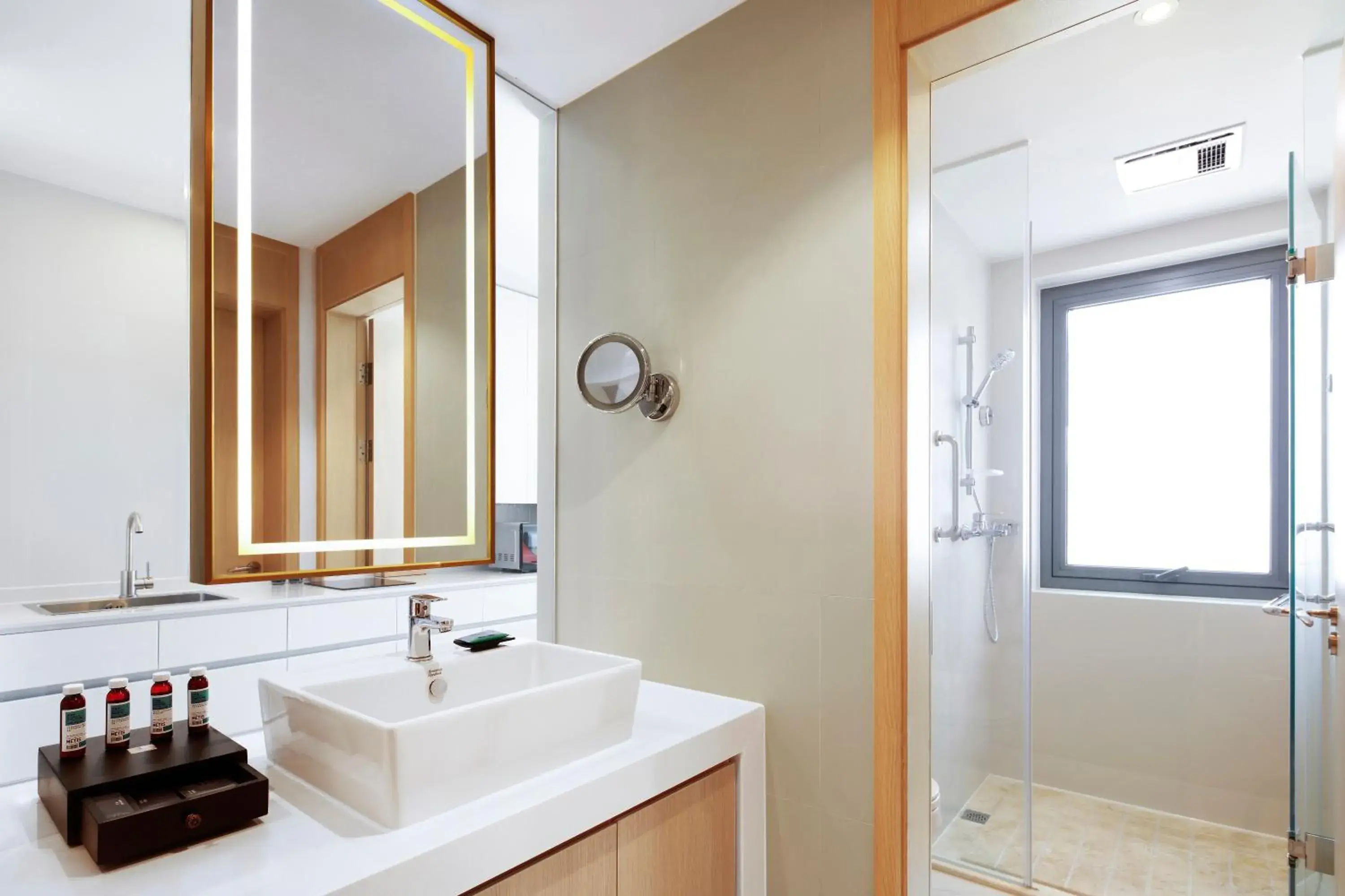 Bathroom in Sincere Residence Changfeng - Changfeng Ecological Business District