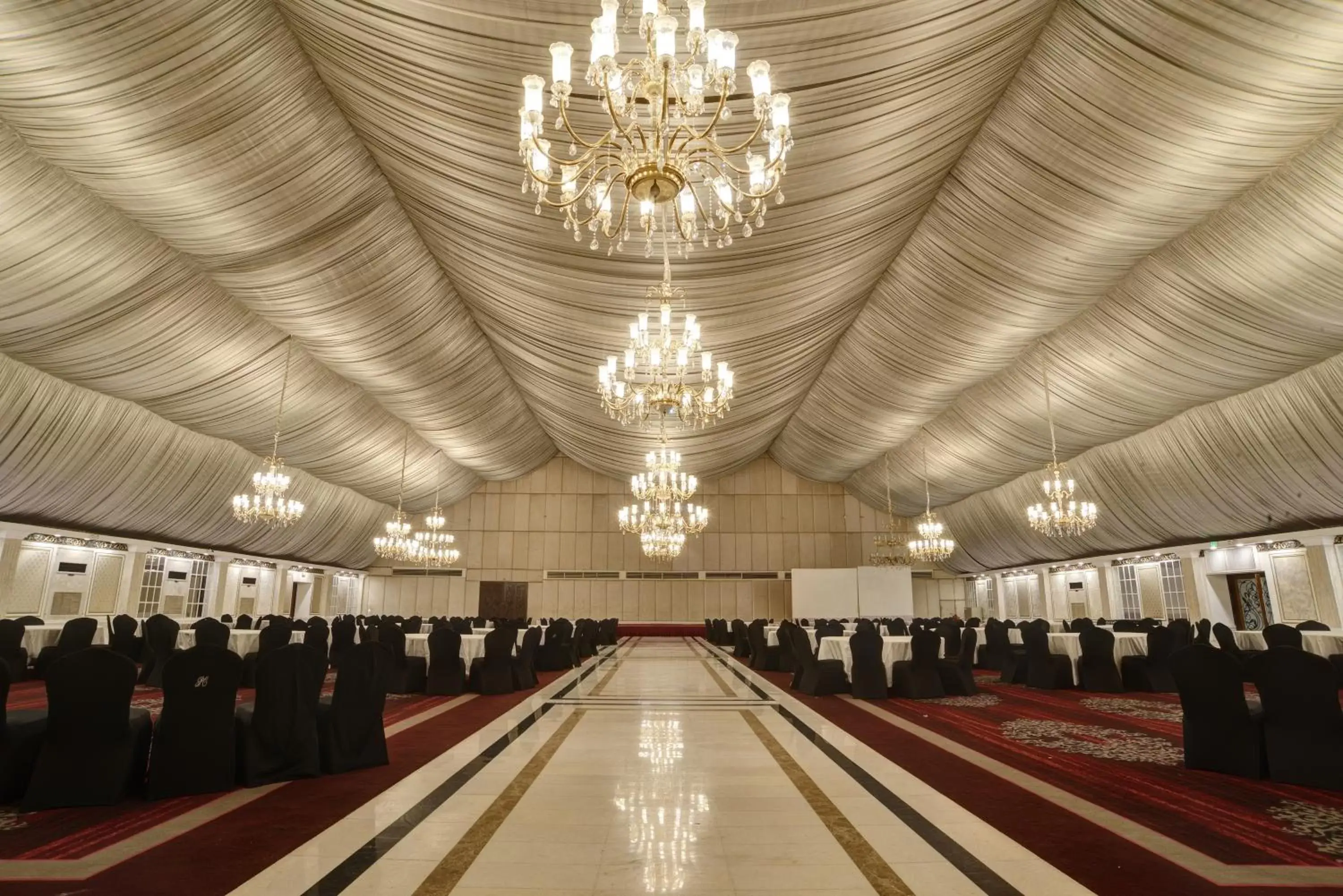 Banquet Facilities in Pearl Continental Hotel, Karachi