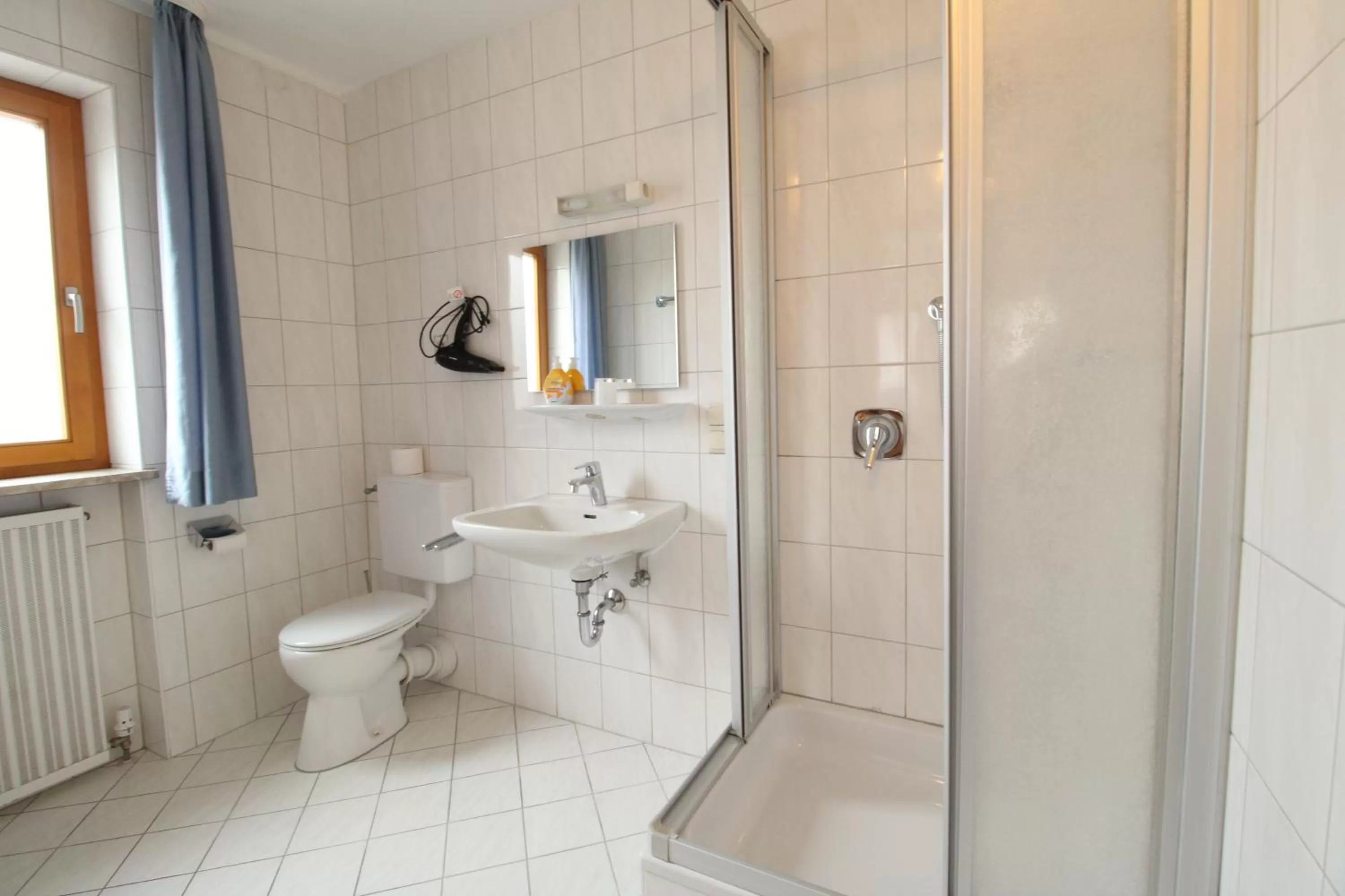 Bathroom in Zur Auszeit