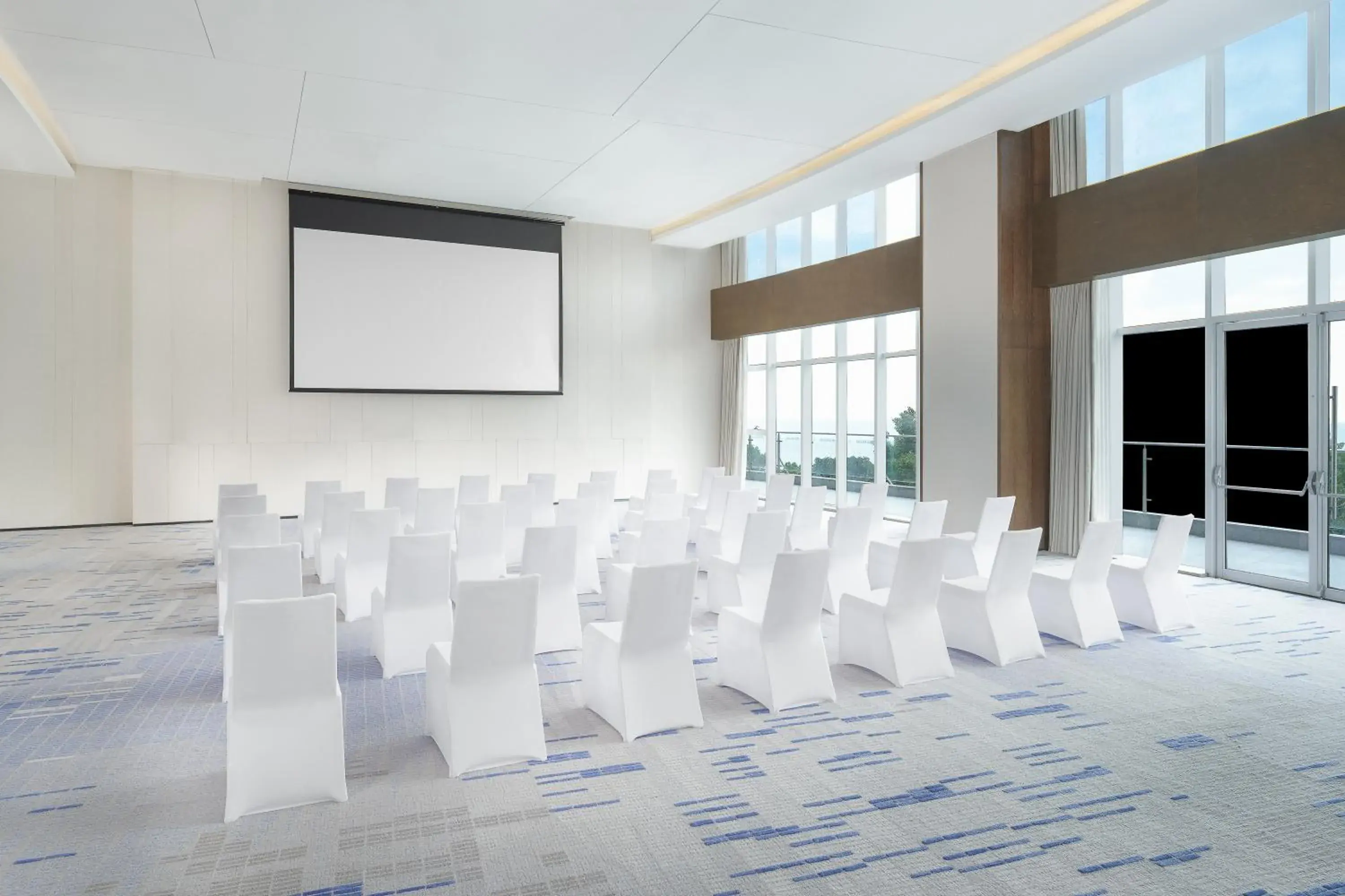 Meeting/conference room in Sheraton Beihai Resort