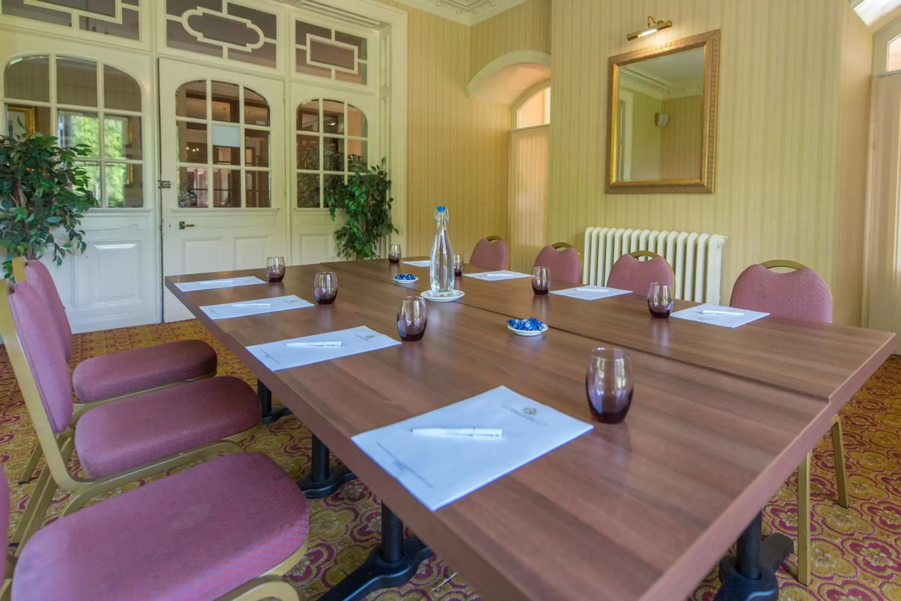 Meeting/conference room in Cumbria Grand Hotel
