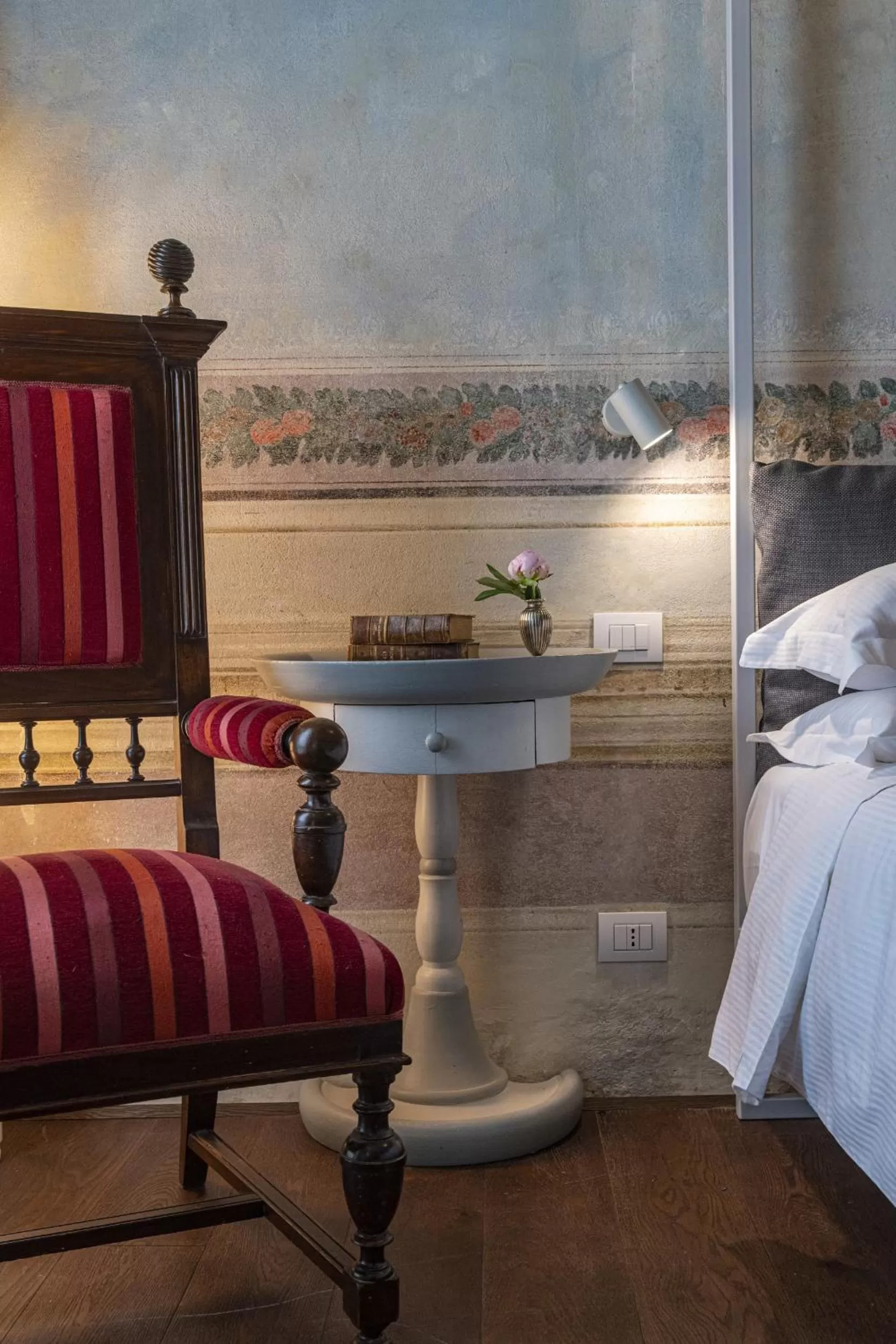 Bedroom, Bed in Casa Botticelli