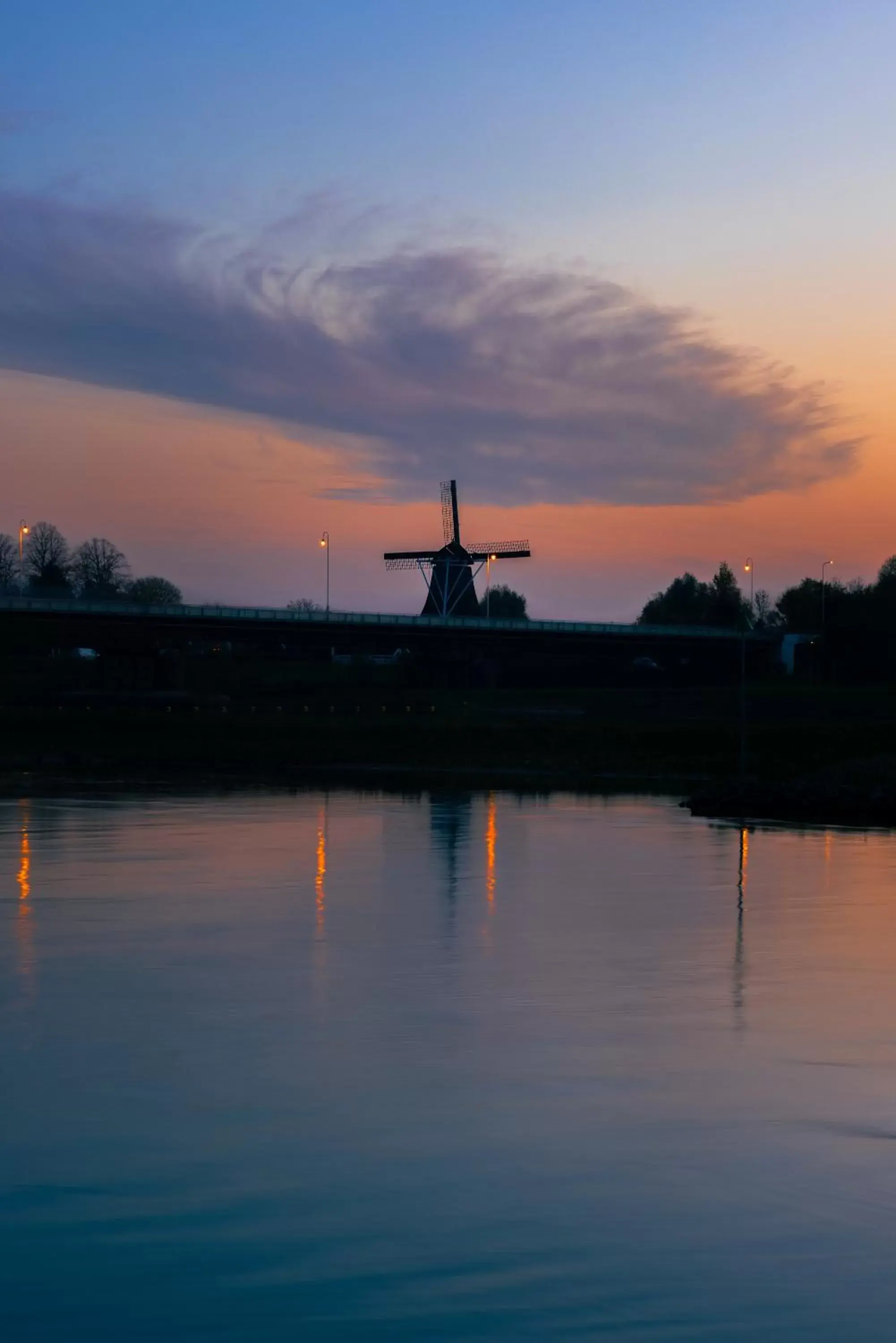 Natural landscape, Swimming Pool in Pillows Luxury Boutique Hotel aan de IJssel