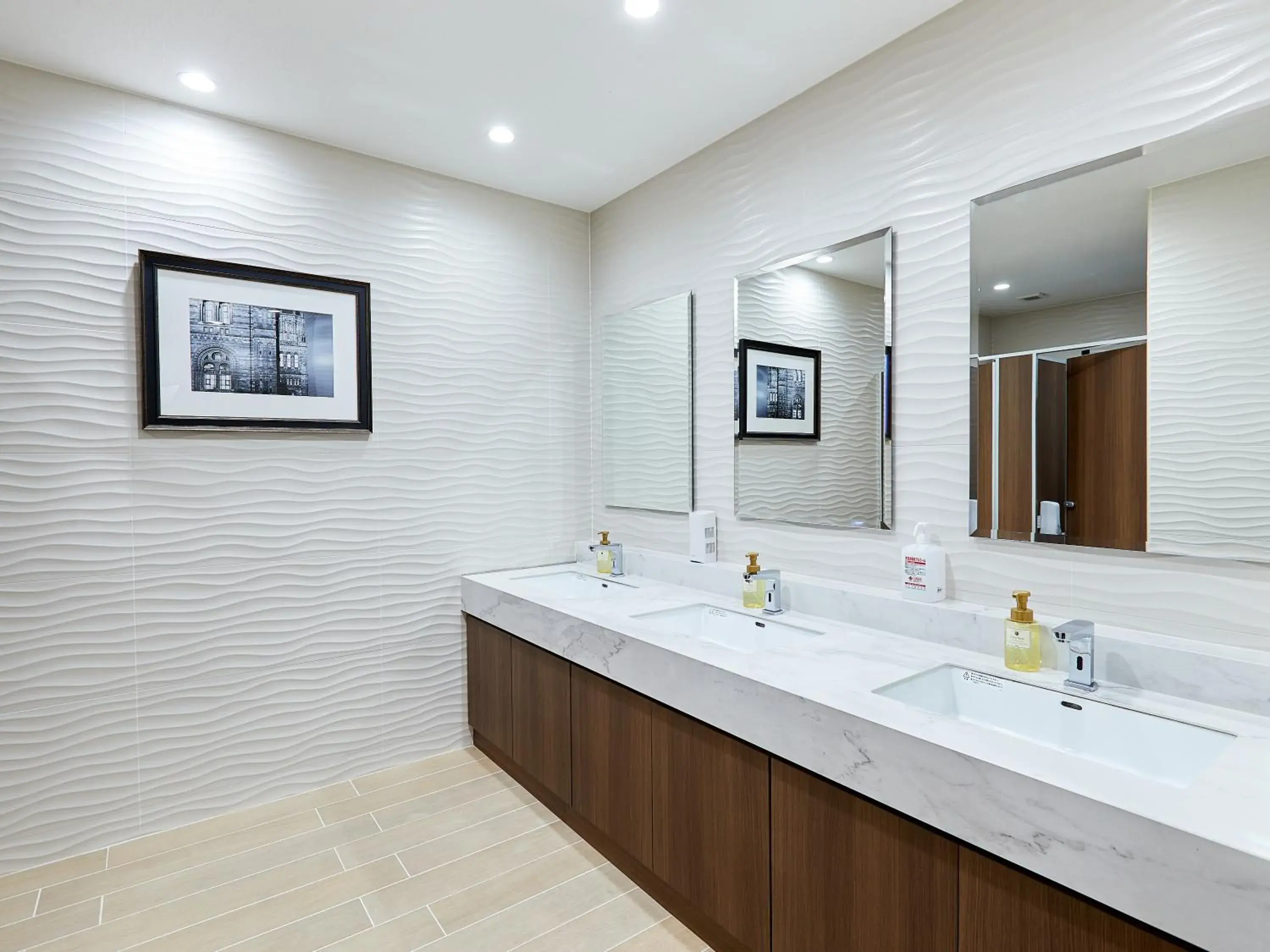 Toilet, Bathroom in Grand Cabin Hotel Naha Oroku