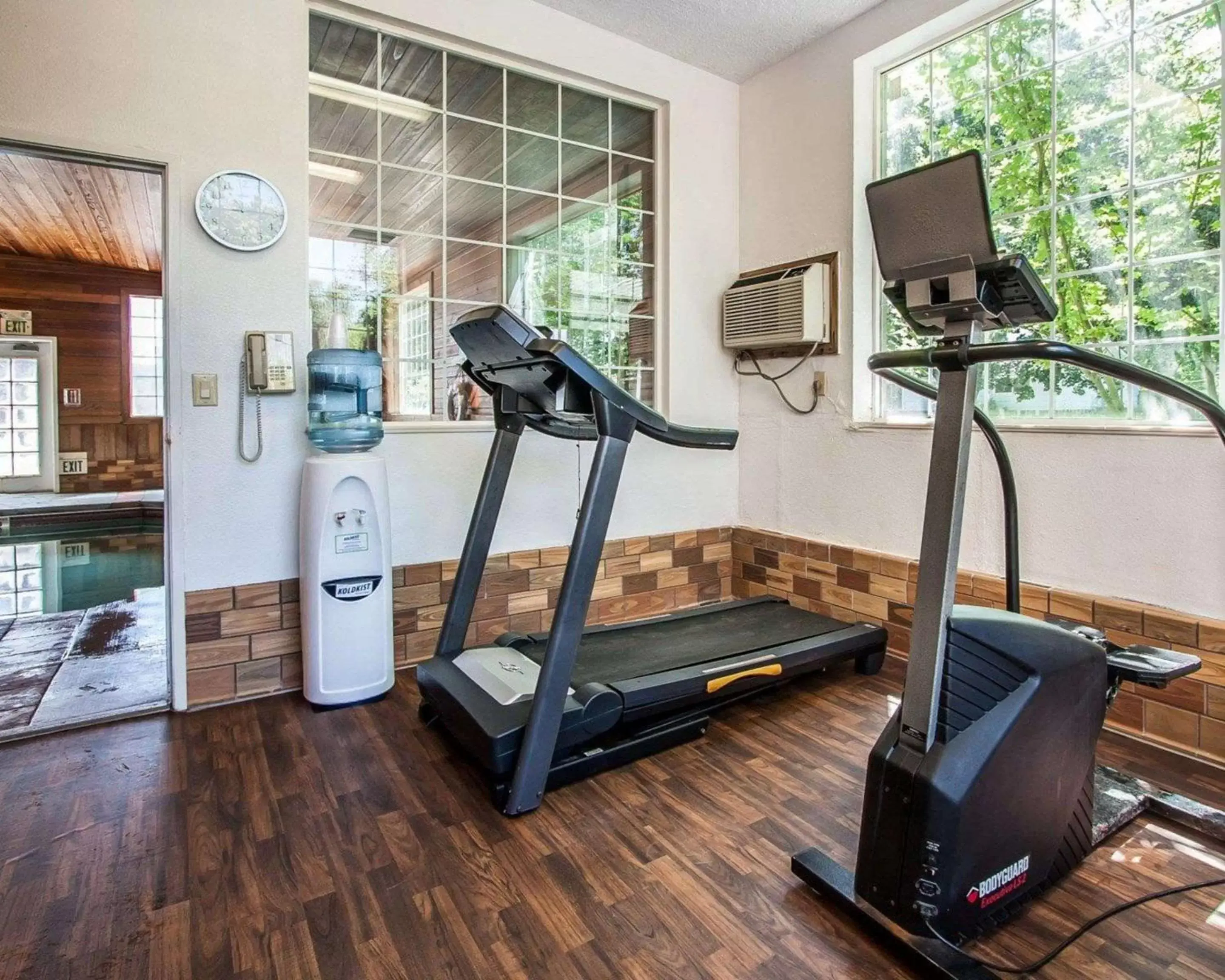 Fitness centre/facilities, Fitness Center/Facilities in Comfort Suites Clackamas