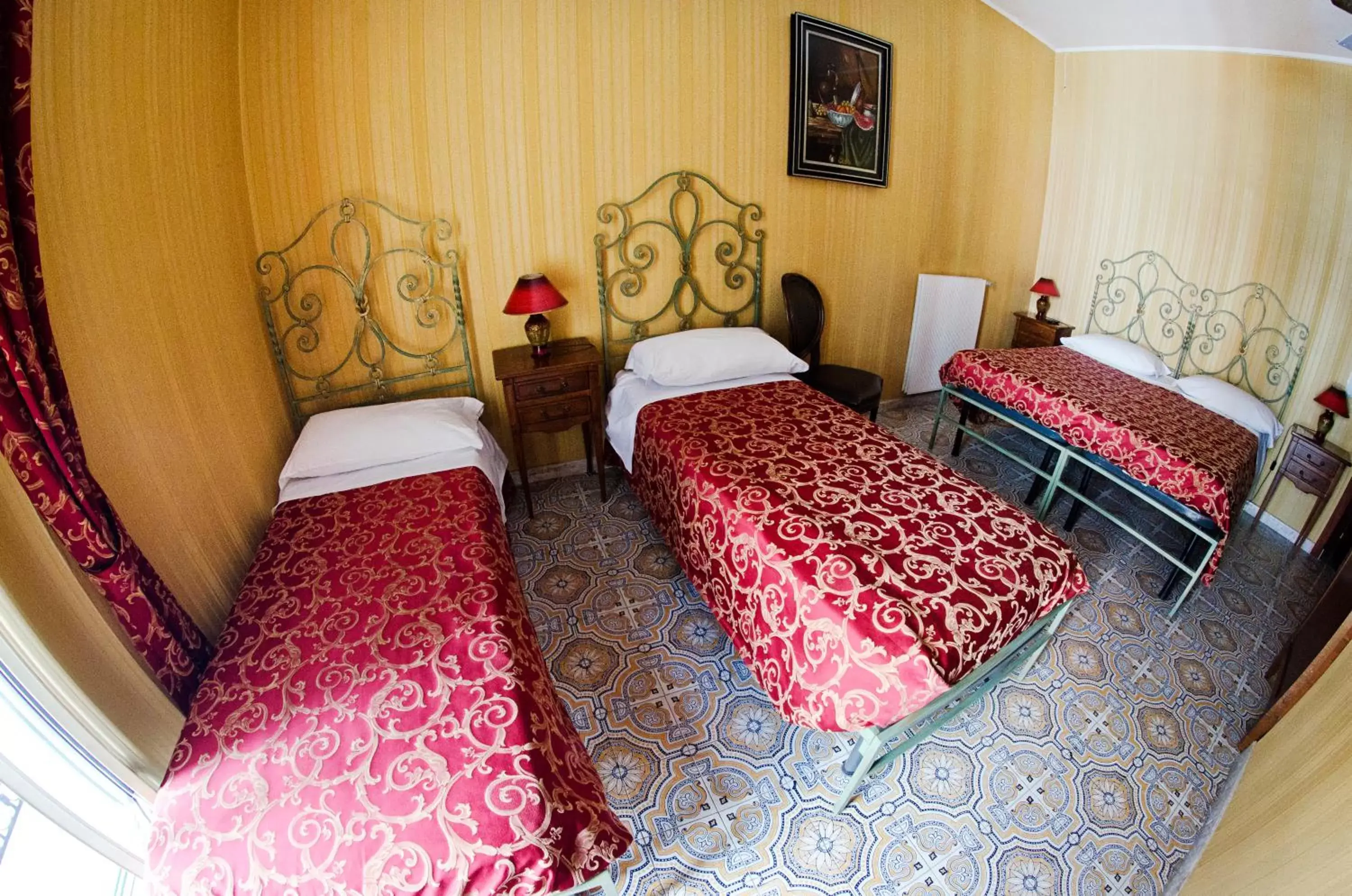 Photo of the whole room, Room Photo in Hotel Villa Maria