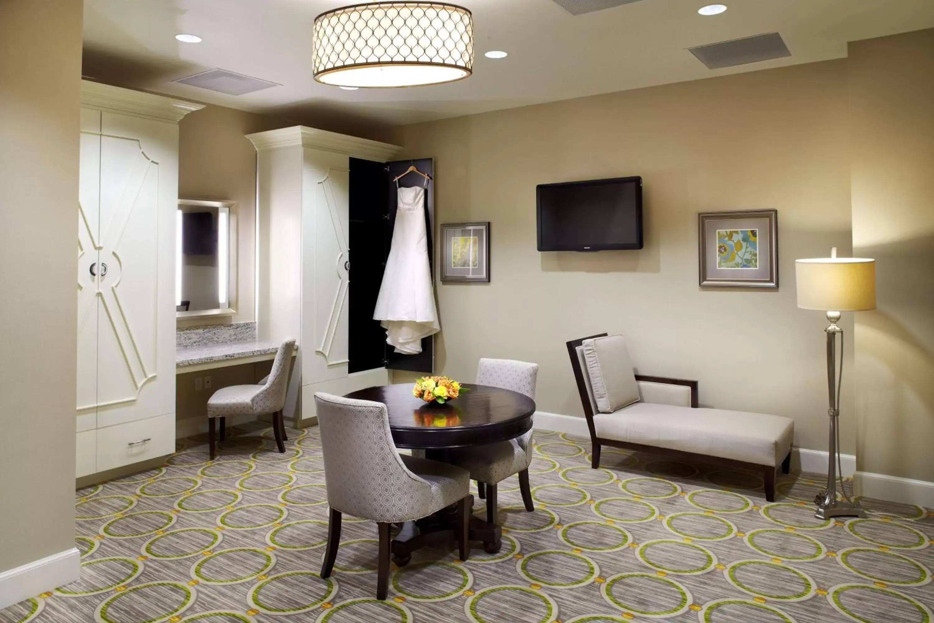 Meeting/conference room, TV/Entertainment Center in Hilton Garden Inn Texarkana