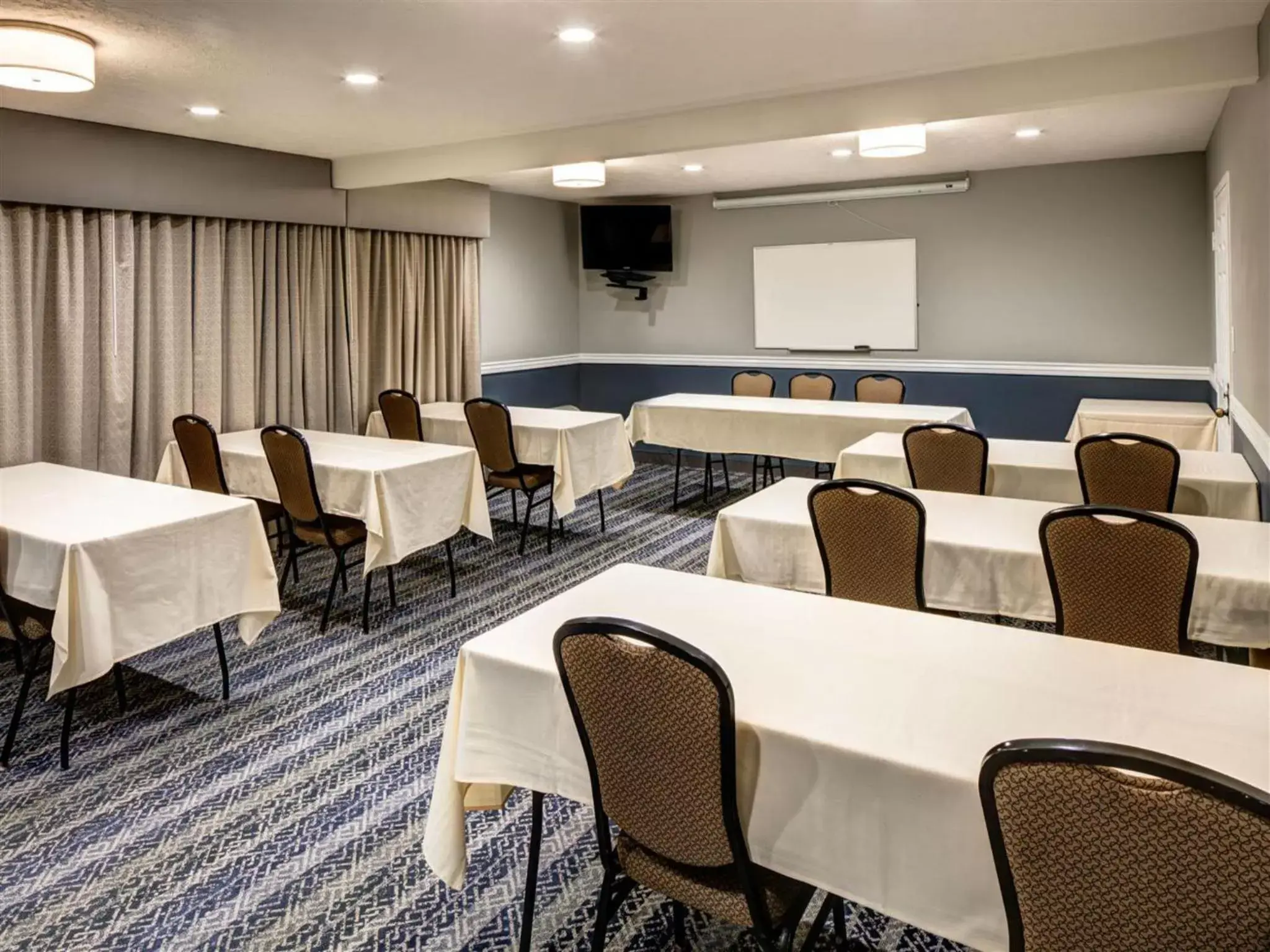 Meeting/conference room, Business Area/Conference Room in Best Western Pocatello Inn