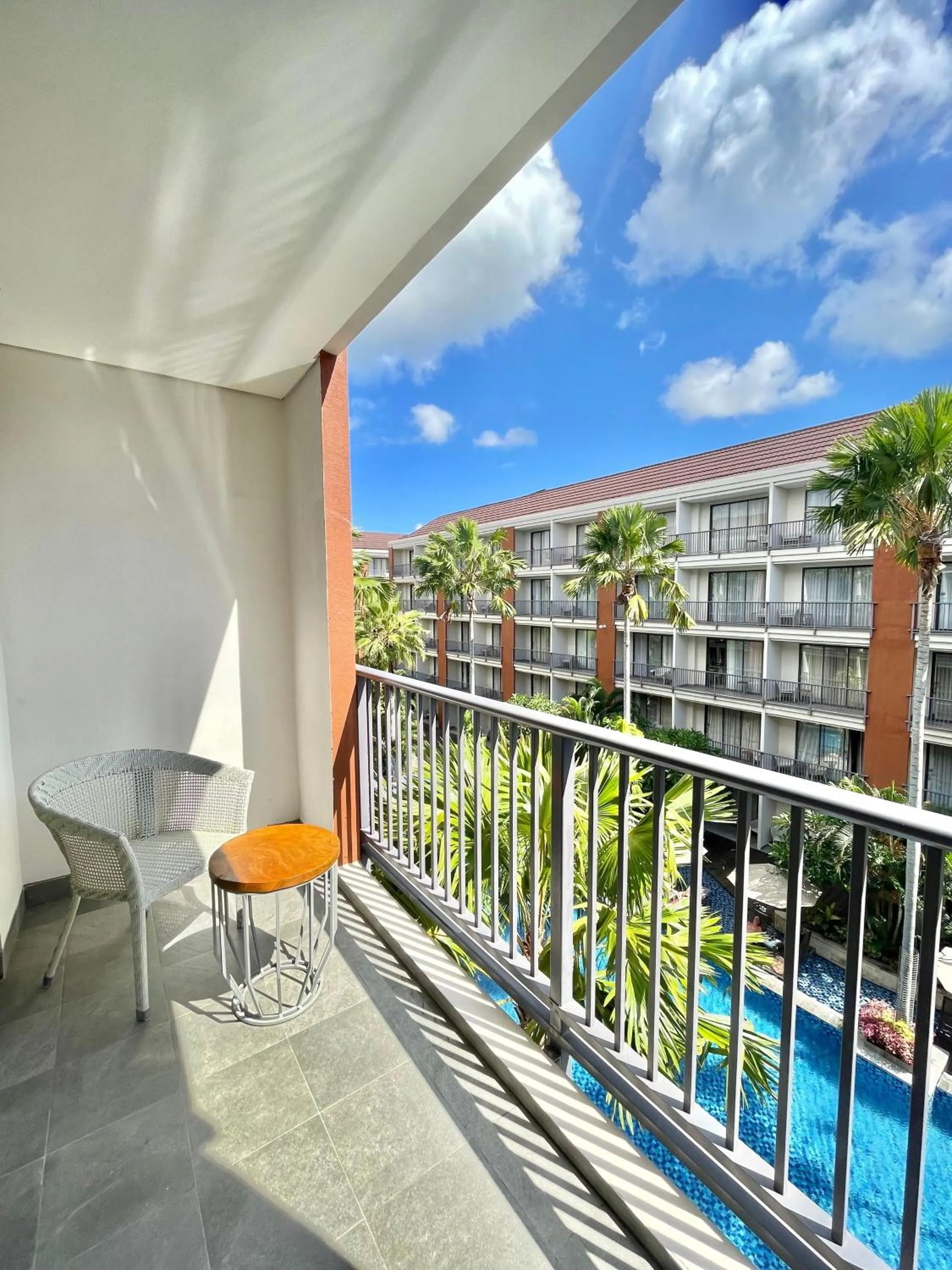 Property building in Swiss-Belhotel Tuban Bali