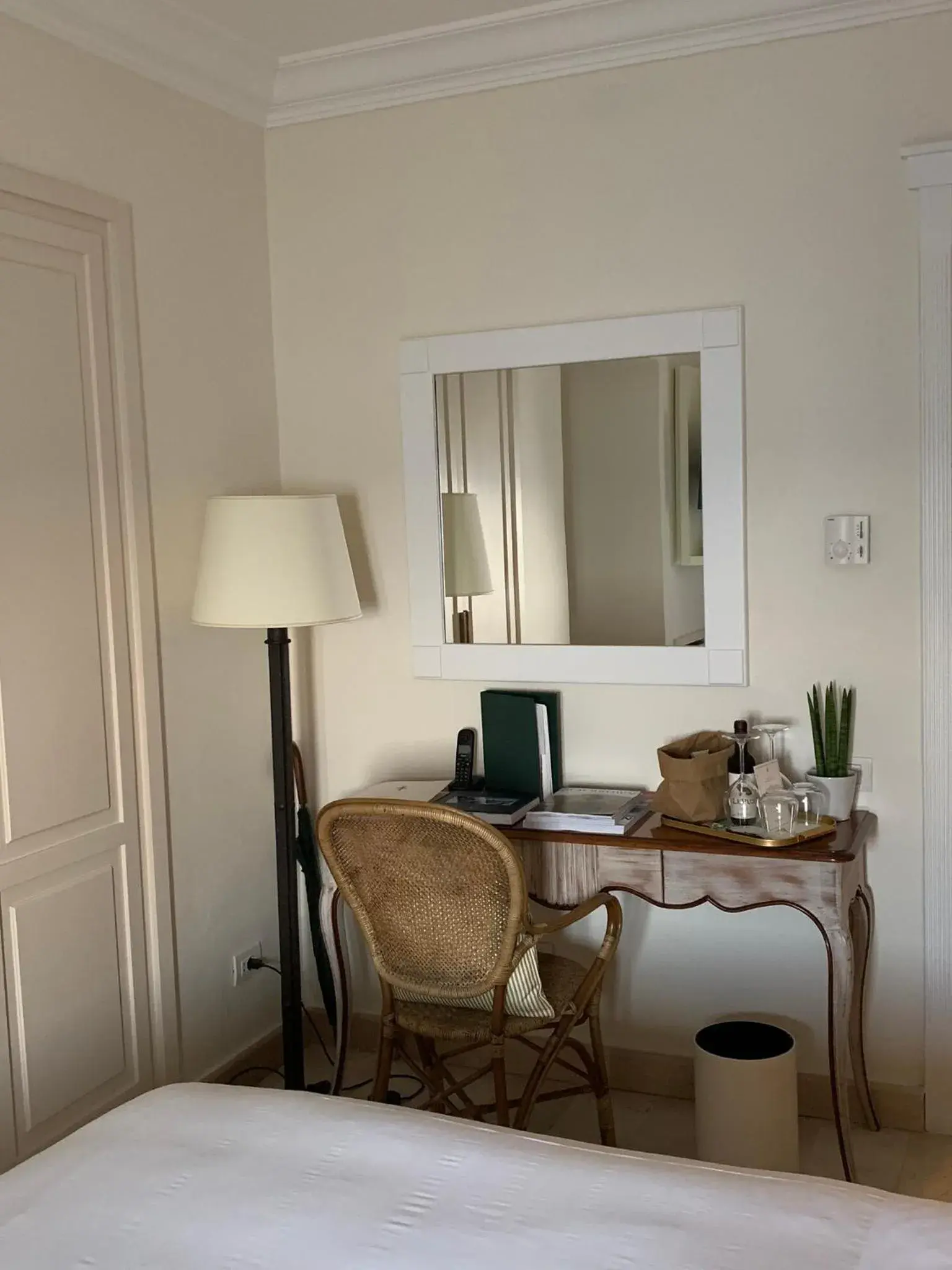 Seating area, TV/Entertainment Center in Mezzatorre Hotel & Thermal Spa