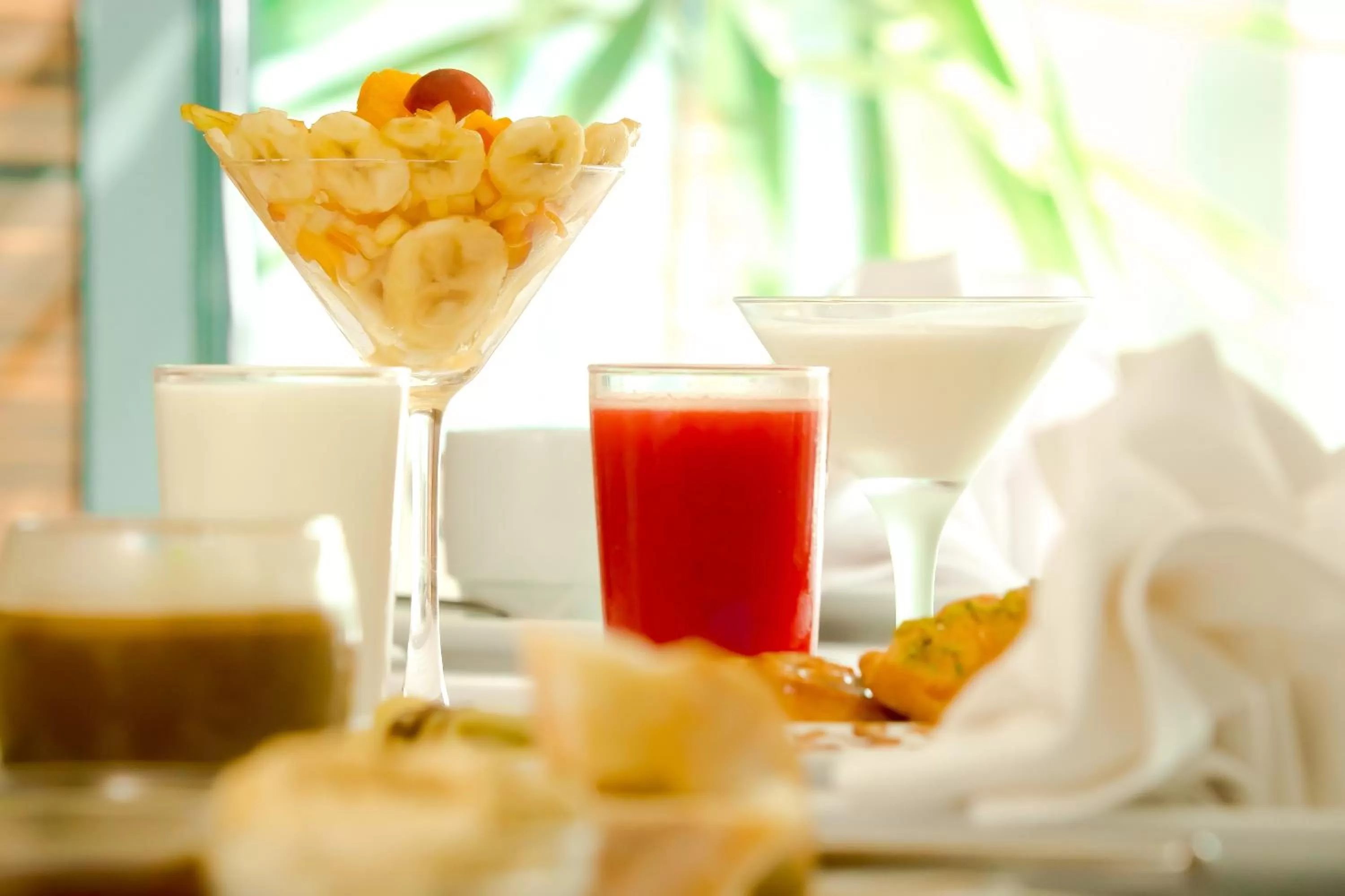 Lunch in Radisson Hotel Sfax