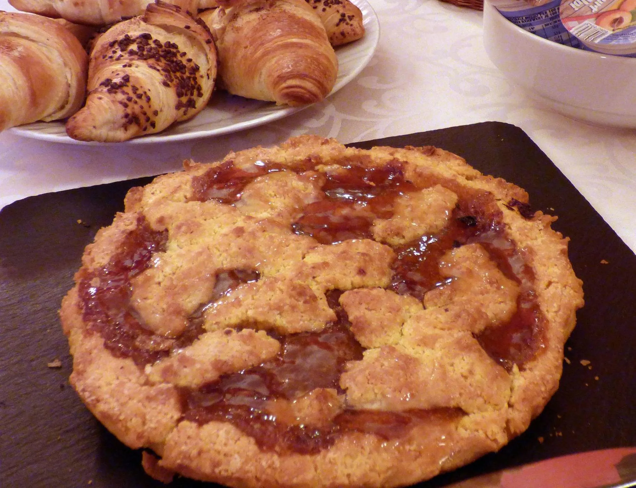 Food and drinks in Il Giardinetto